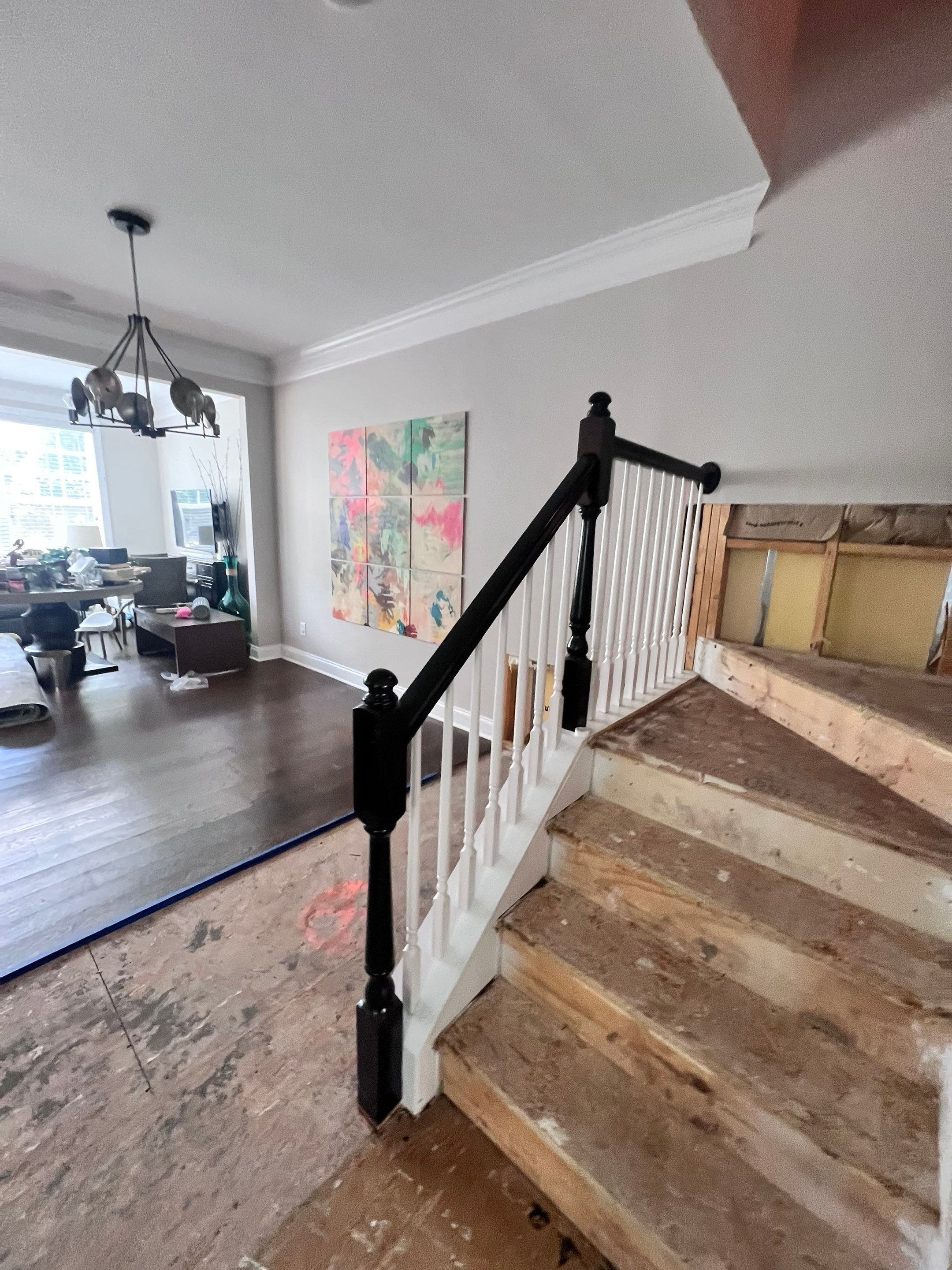 Restoration Project in Atlanta by Atlanta Design Group