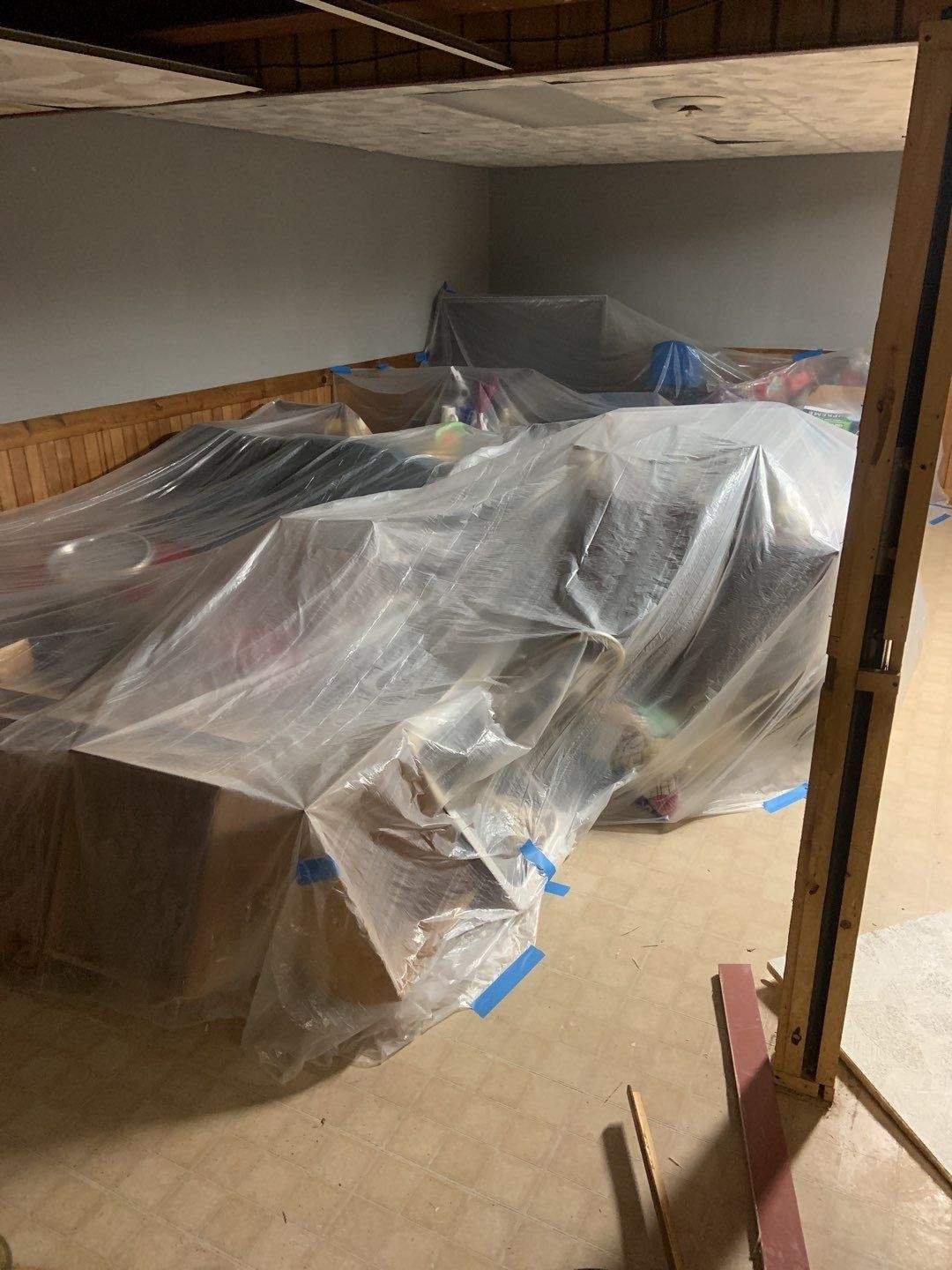 Kitchen Sink Water Leak by Chicagoland Water Medics