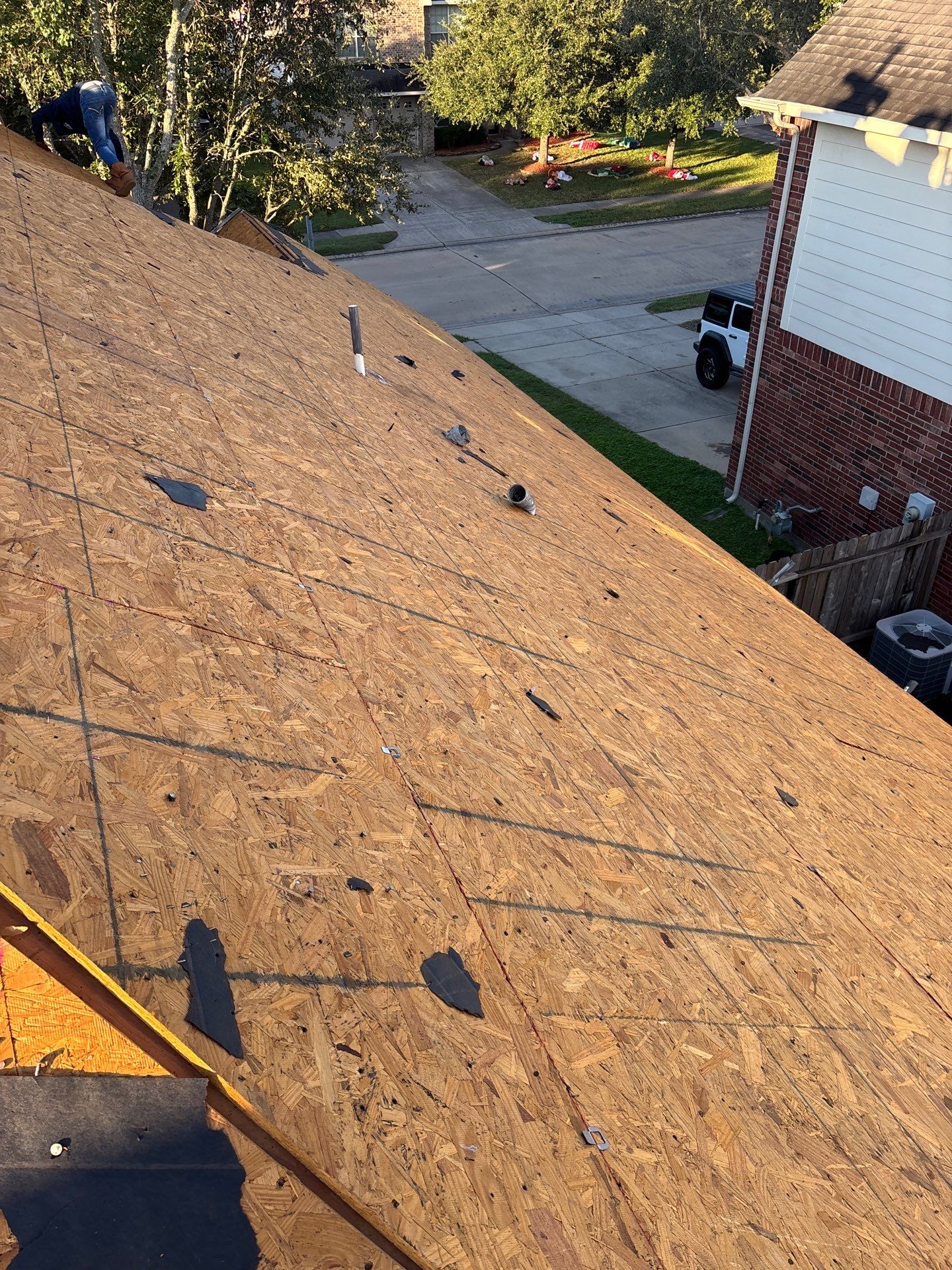 Roof Repair Rosenberg by Roof Repair Company