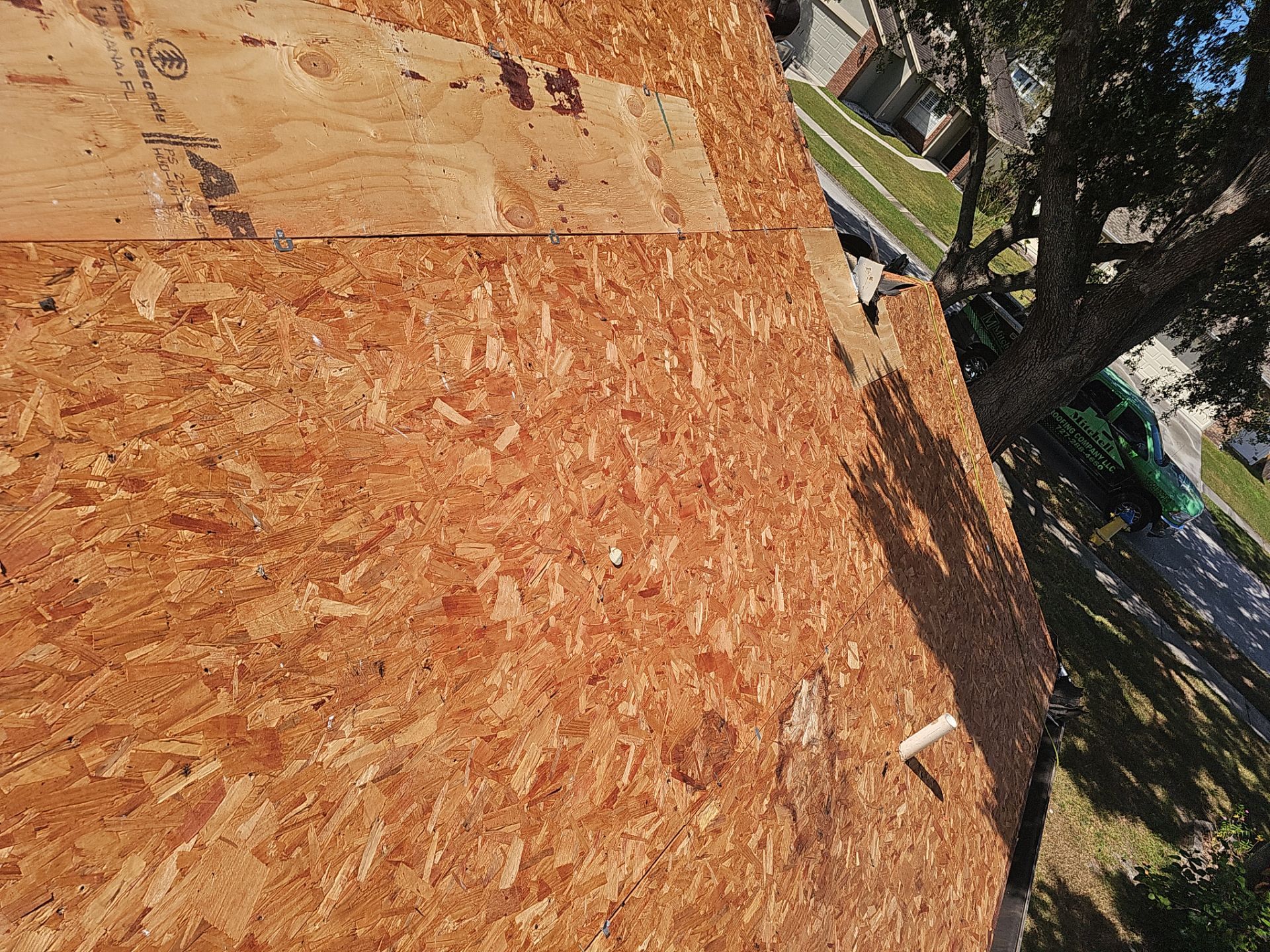 Project in Tampa 33625 by Mitchell Roofing Company LLC