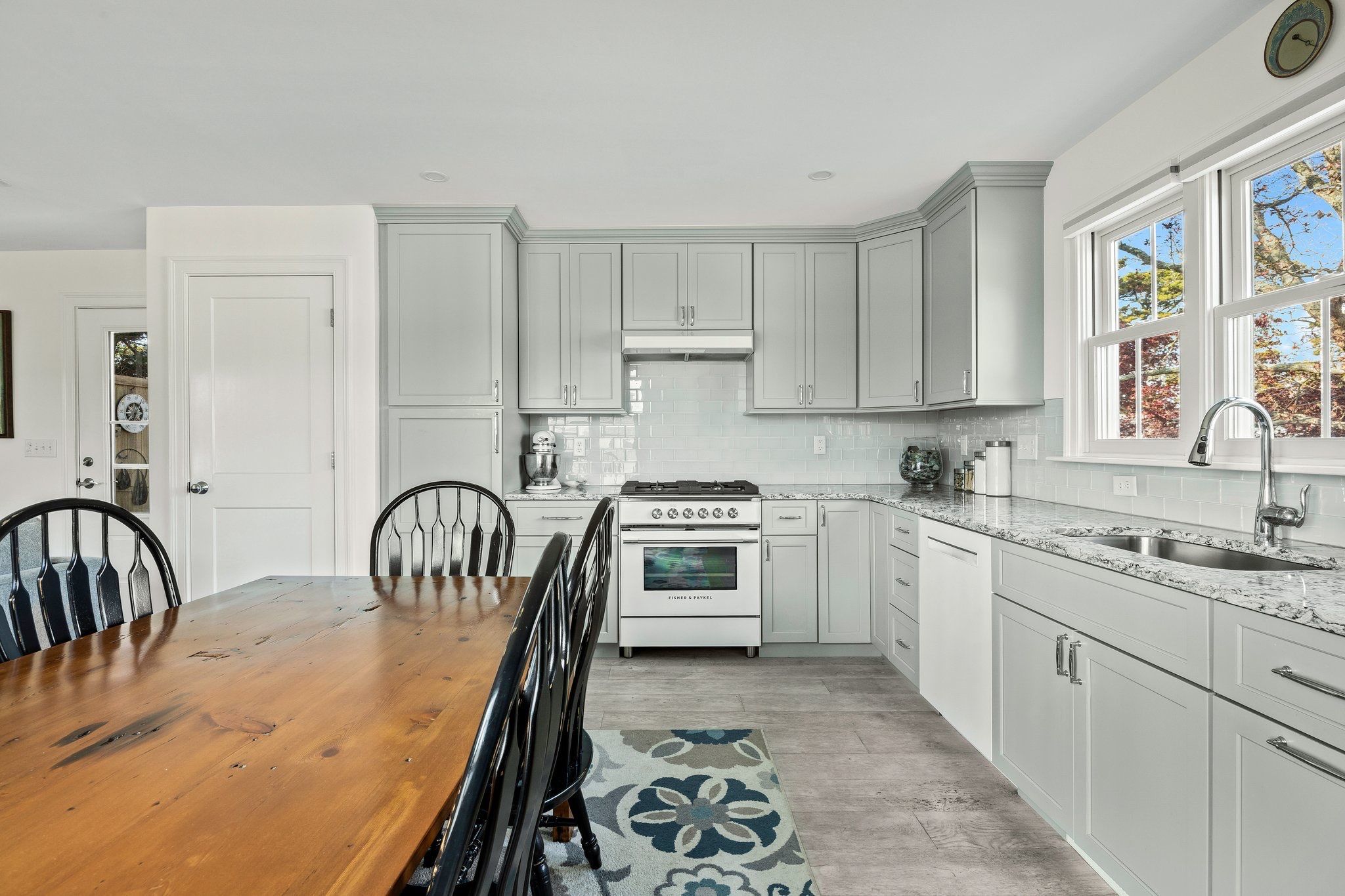 Project in Dennis, MA by Ranney Building & Design, Inc.