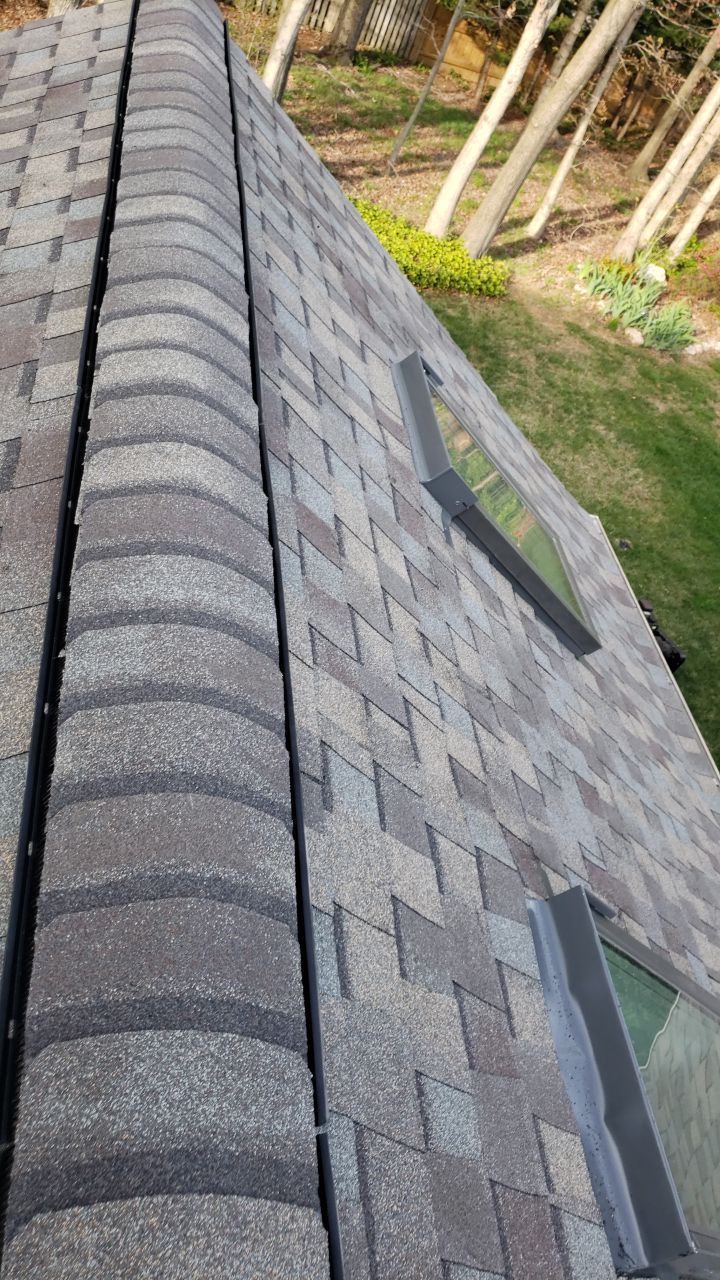 Springfield Certainteed Landmark Pro Designer Shingles by RM Banning, Inc.