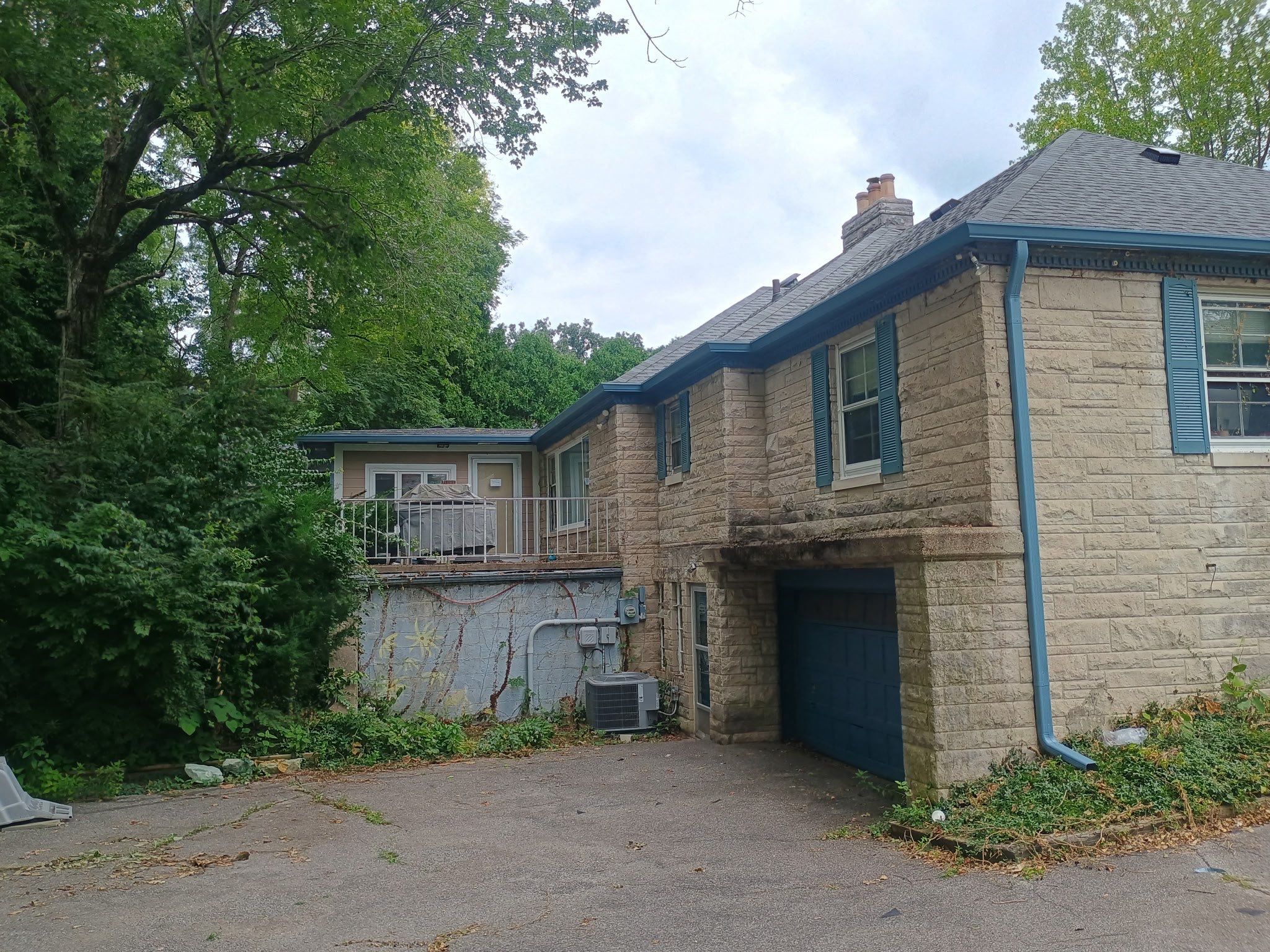 Project in Indianapolis by Moss Roofing