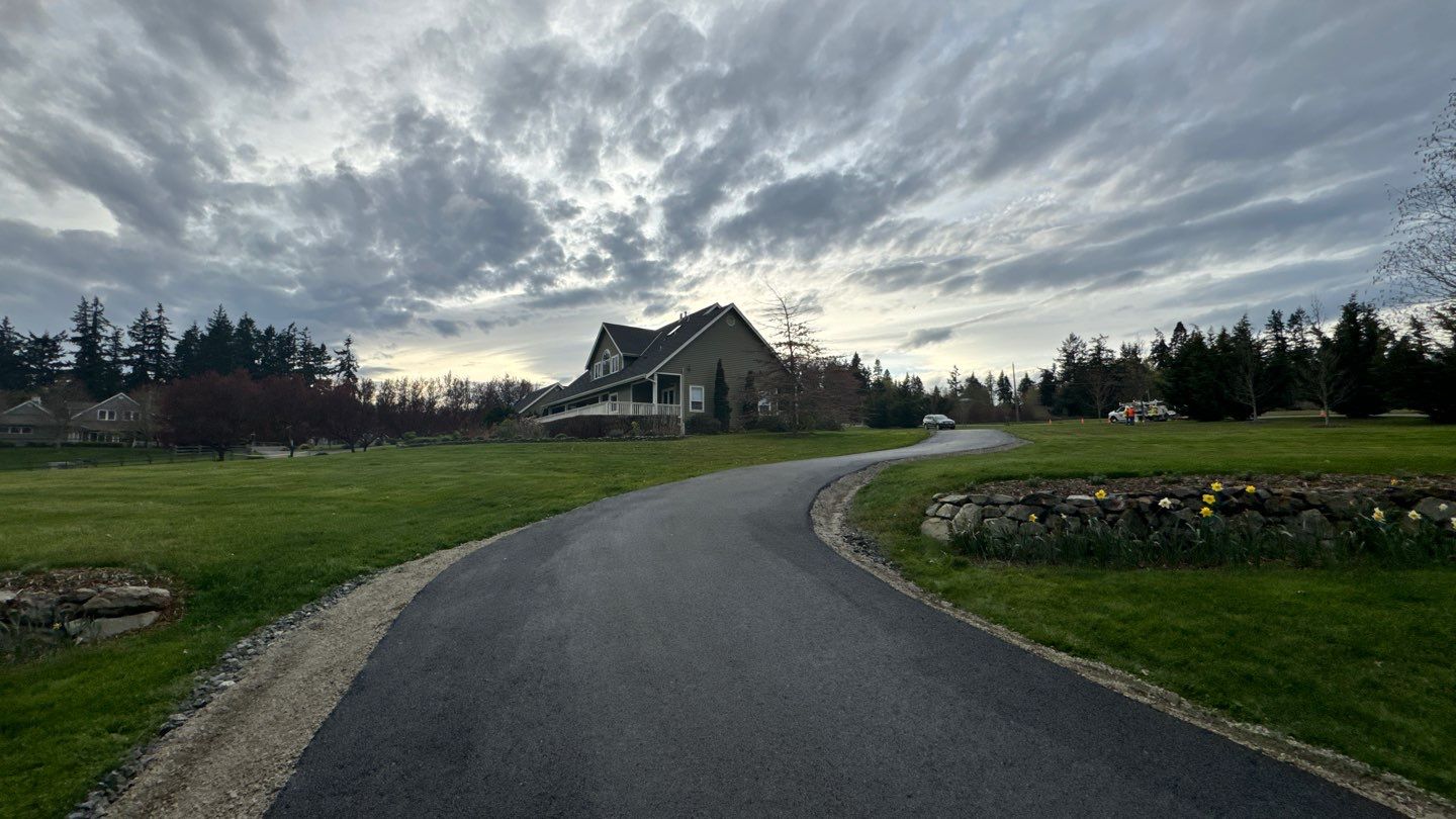 Drew | Asphalt Road Repair  by Jireh Asphalt & Concrete Inc 