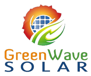 Logo for Green Wave Solar