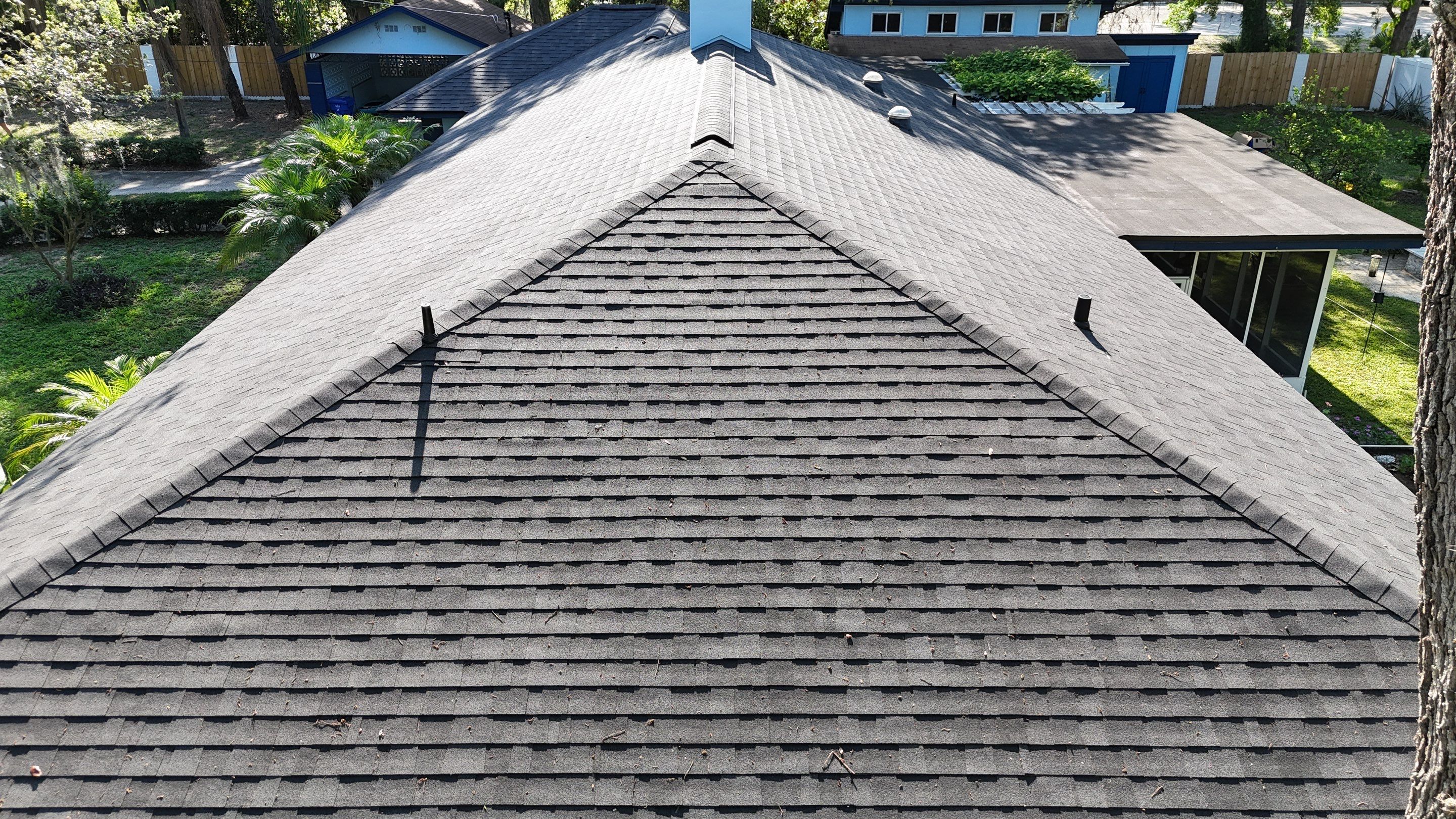 Roof Replacement in Tampa, FL by Shingle Masters Roofing