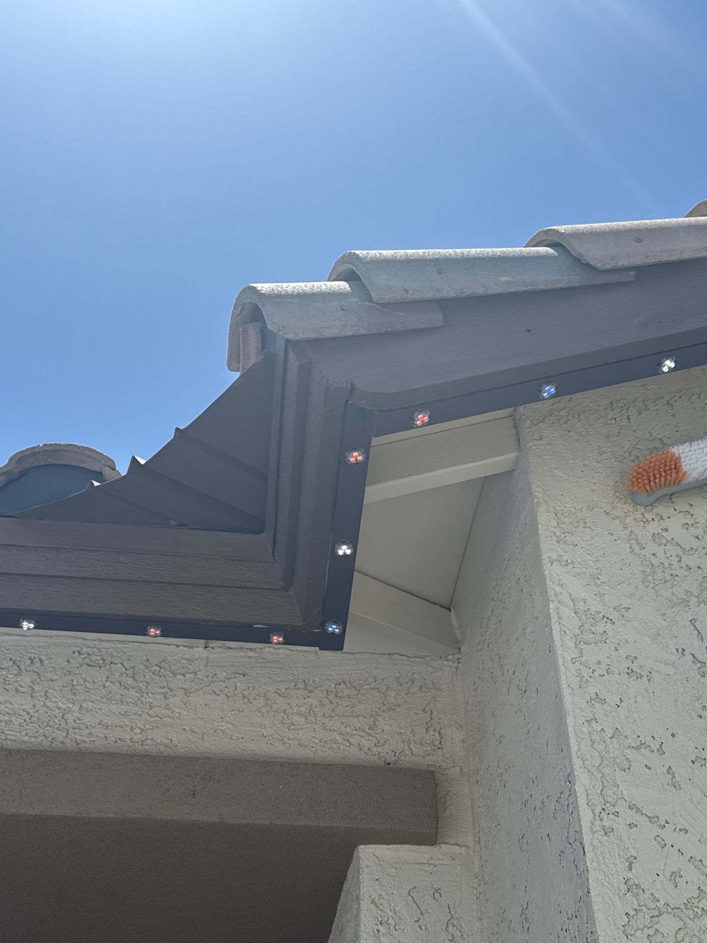 Project in Queen Creek by Big Pig Smart Lighting