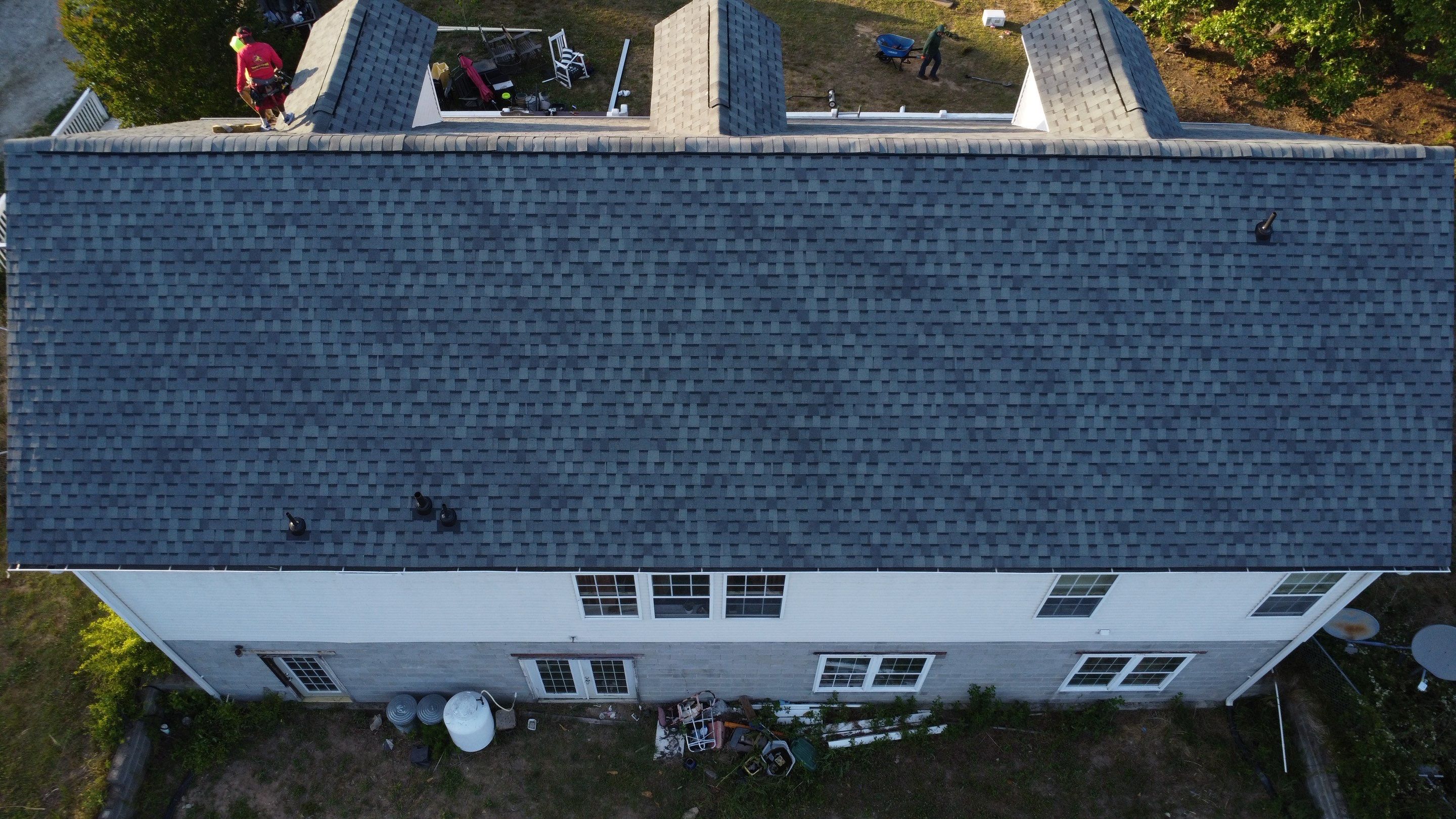 Project in Walhalla, SC by Roofsters