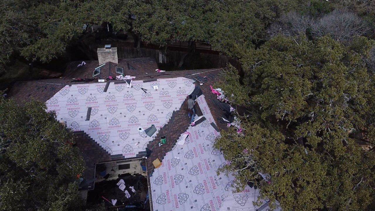 Roof Replacement 78232 | Rox Roofing: San Antonio Roofer by Rox Roofing