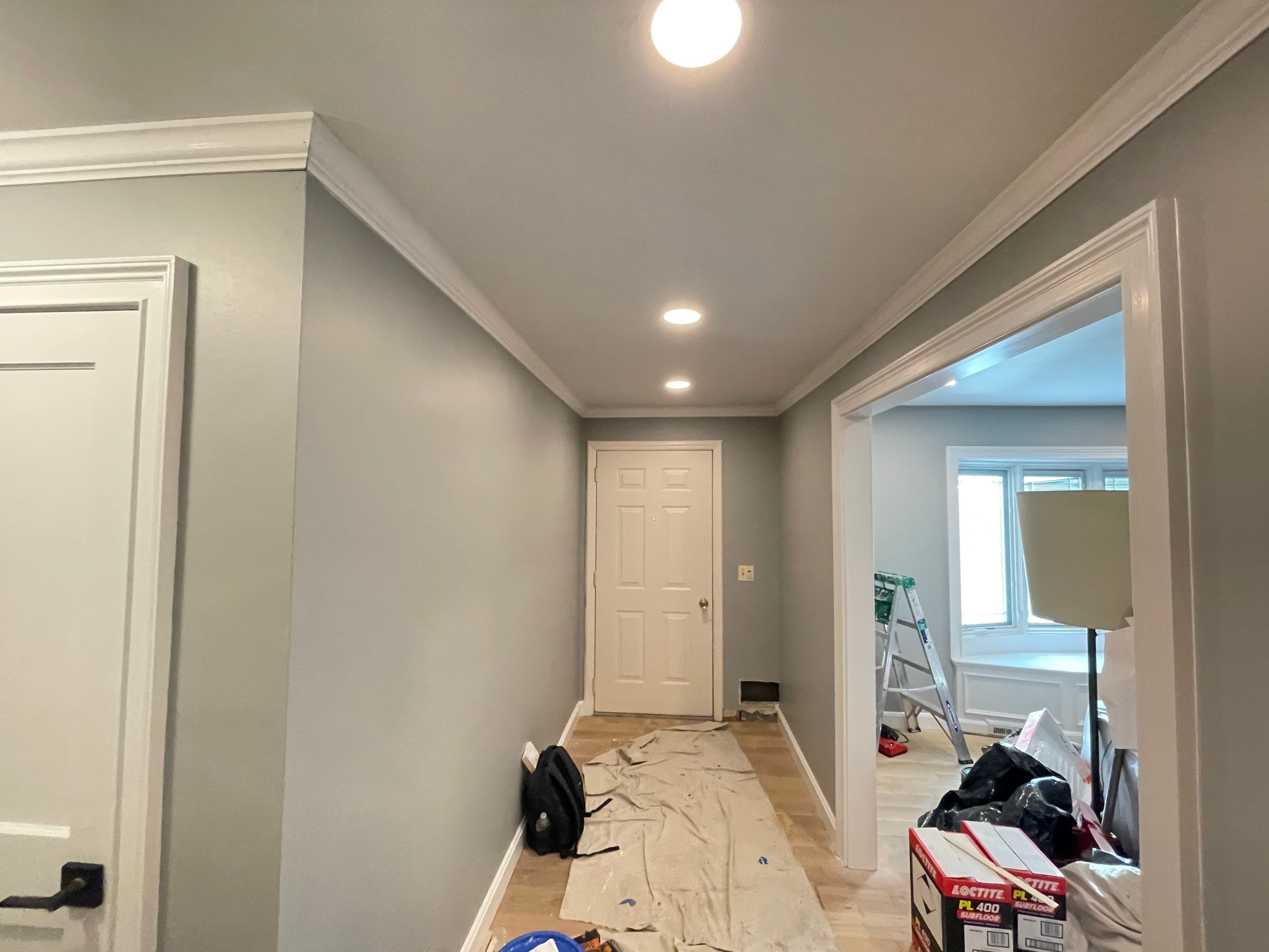 New Addition to Home using Wood by Home Concepts Construction