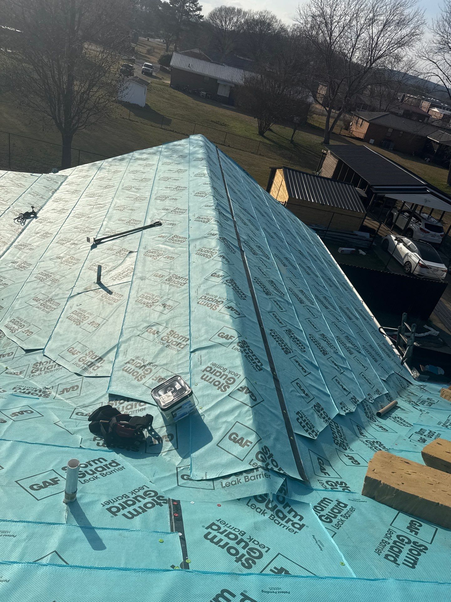 Residential Metal Roofing Replacement in Attalla by The Roofing Dudes