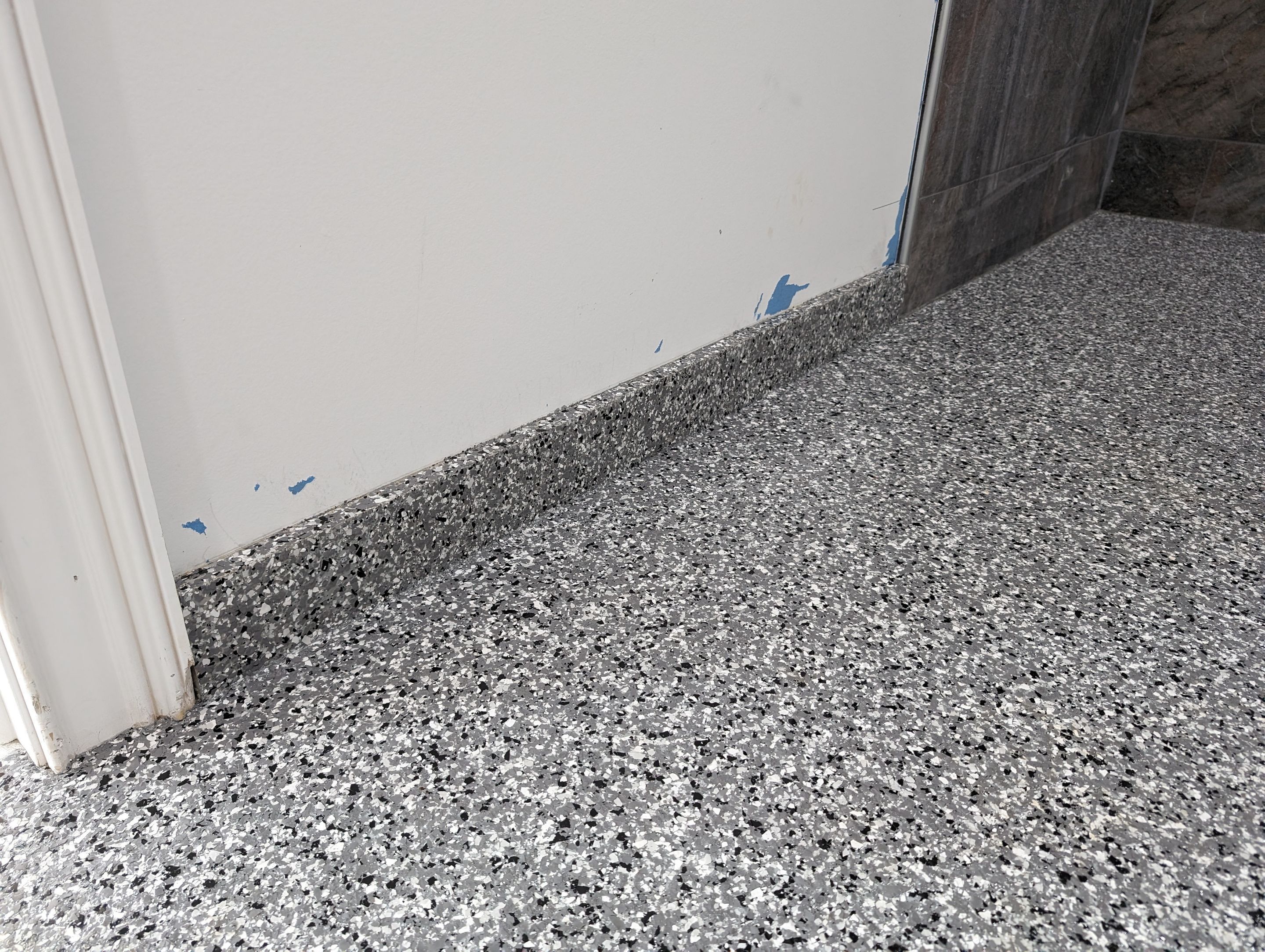 Garage in Rossville, GA by Elite Floor Solutions