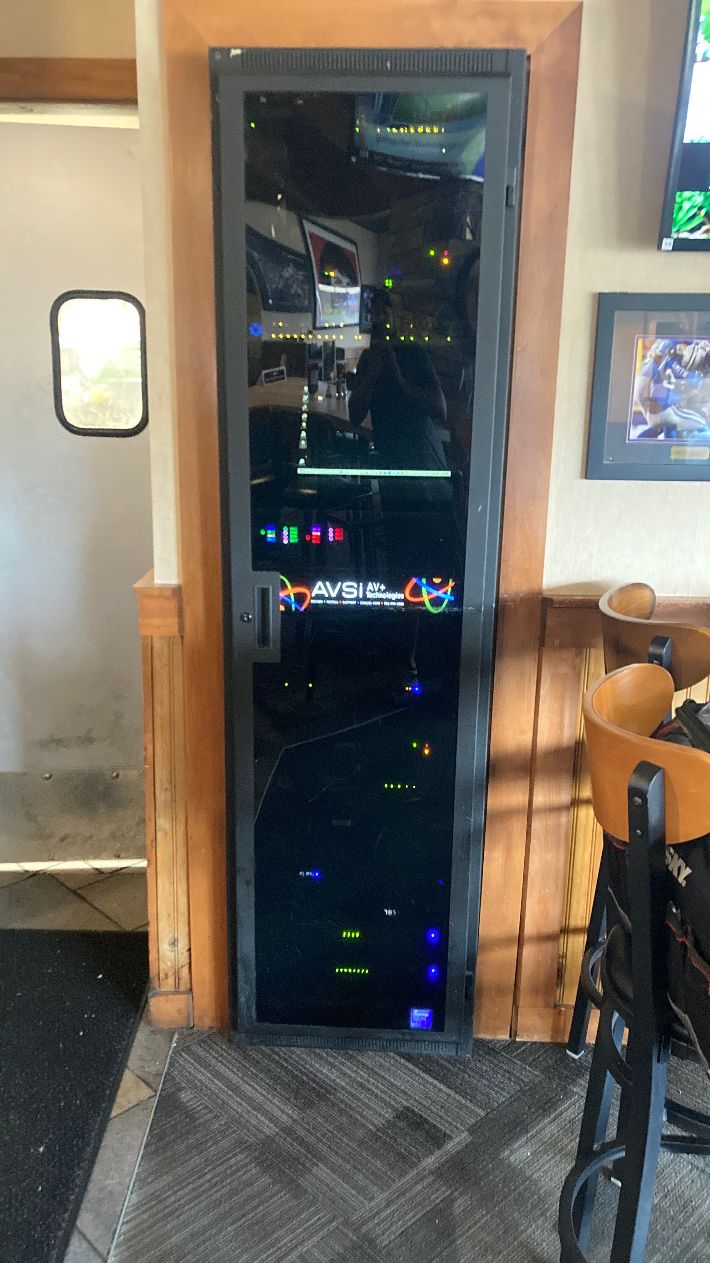 Sports Bar IP Video Upgrade by AVSi
