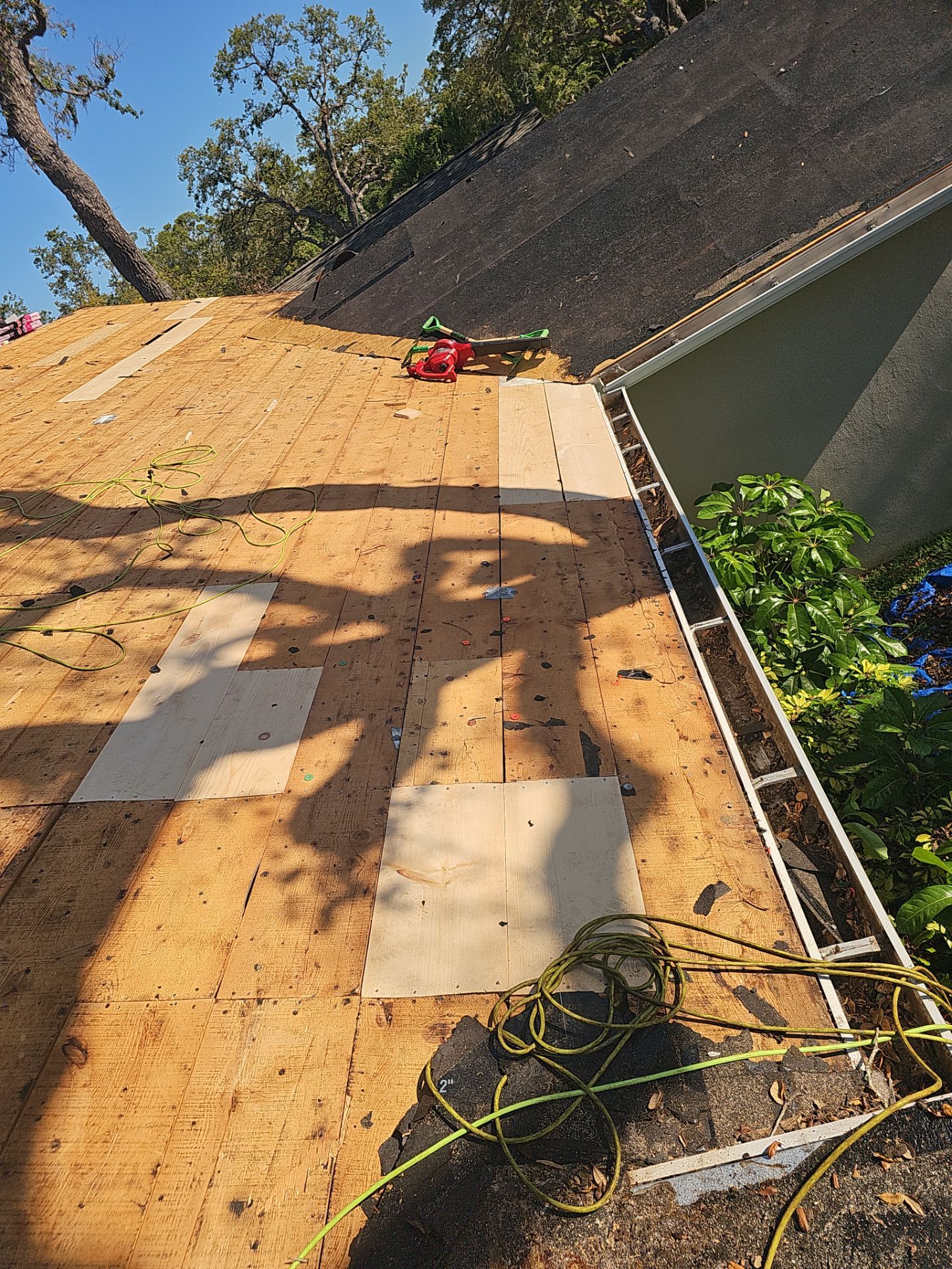 Project in Largo 33774 by Mitchell Roofing Company LLC 