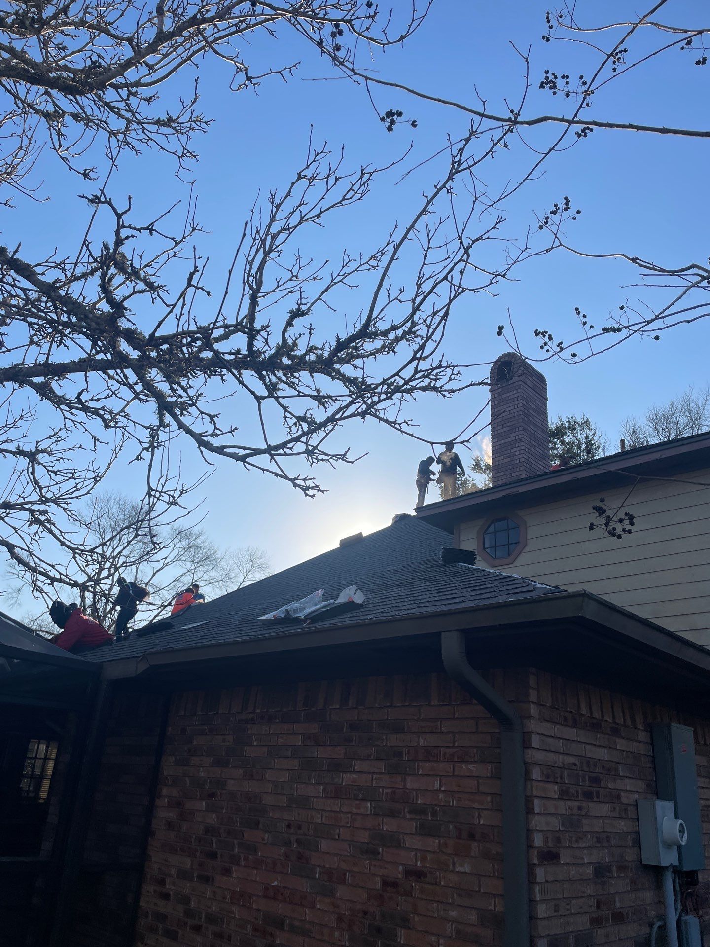 Roof Replacement Friendswood by Roof Repair Company