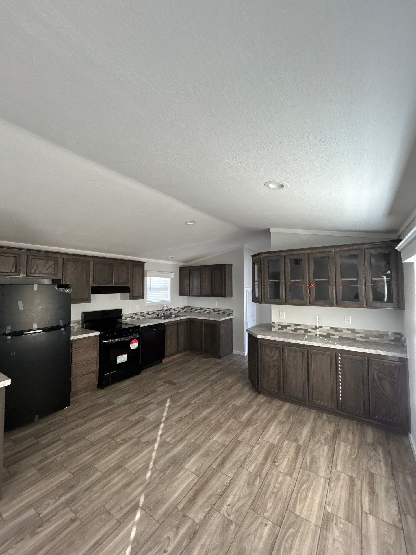 Project in McAlester by Top Shelf Mobile Home Services LLC