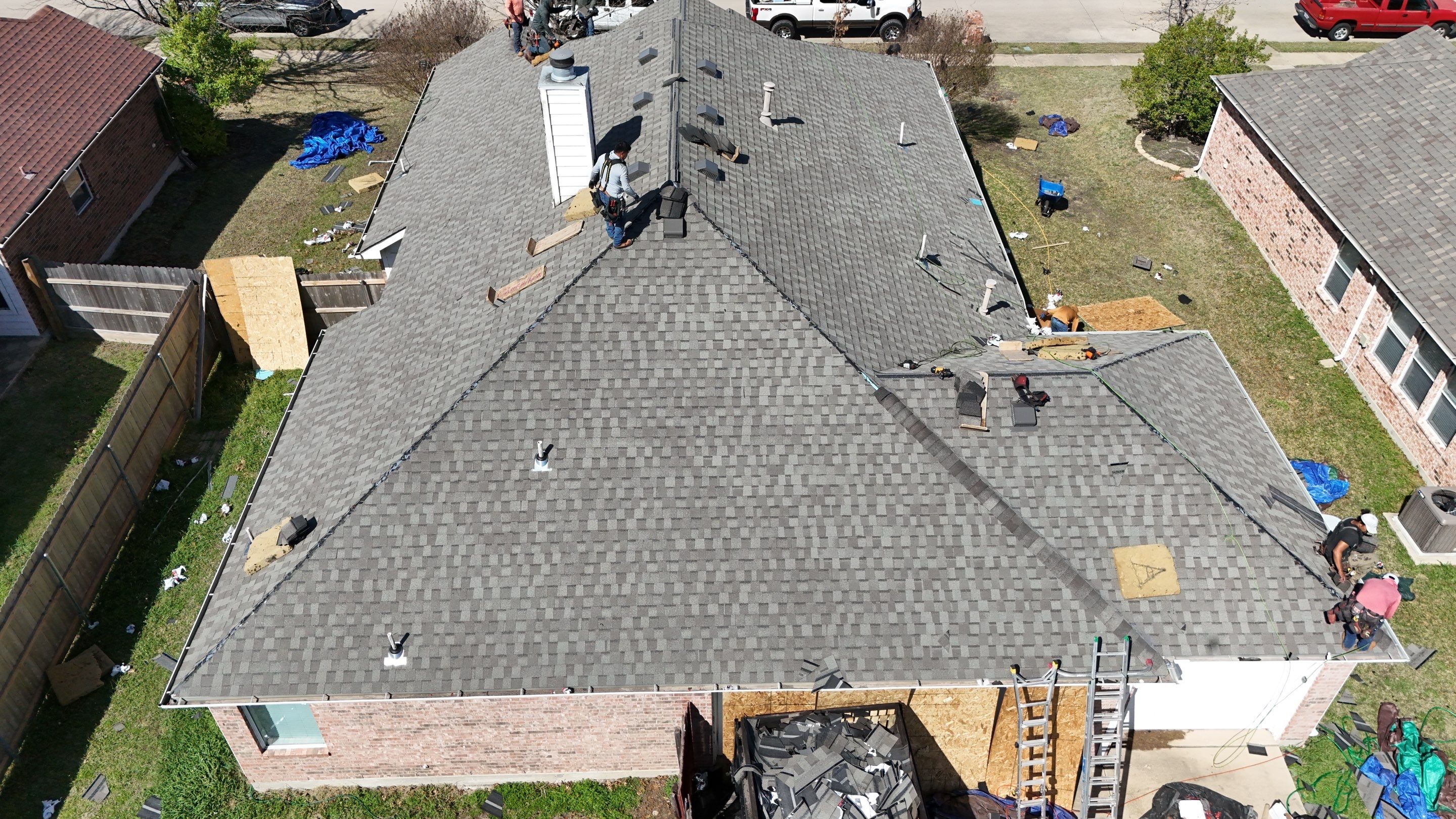 Project in Royse City by Armor Roofing | Exteriors