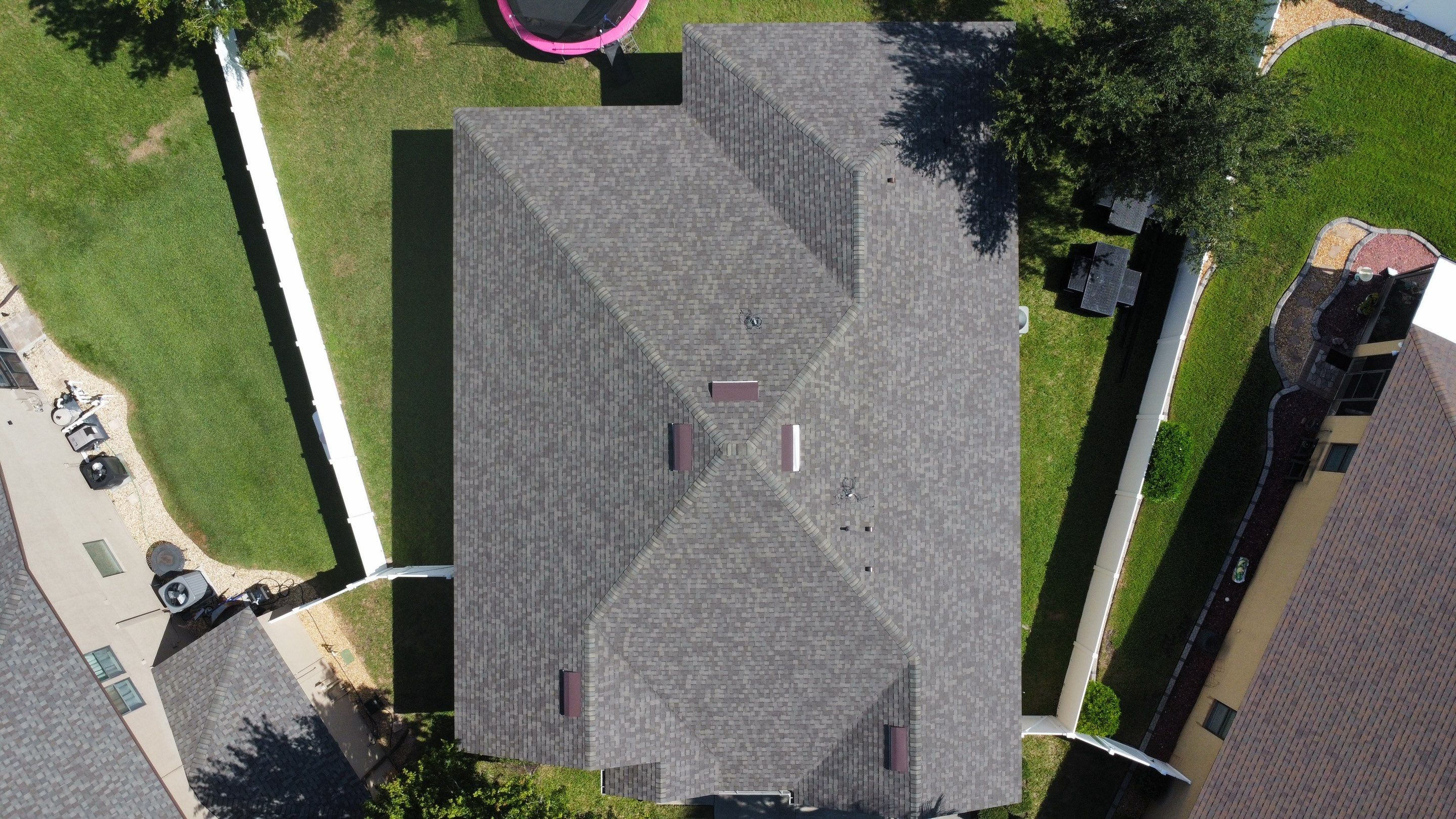 Roof Replacement in Valrico, FL by Steadfast Roofing