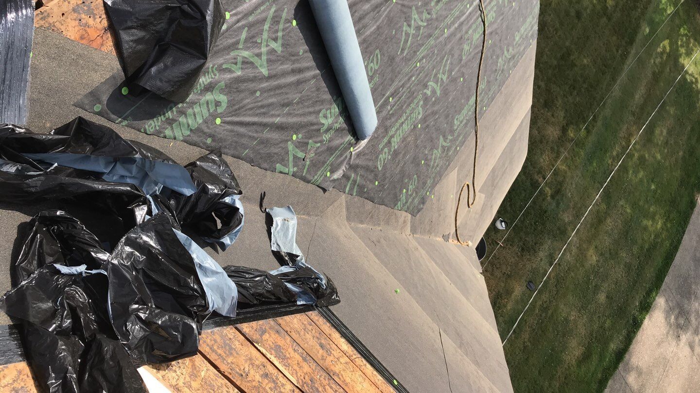 Roof Project in Seven Hills, OH by Barbera Home LLC