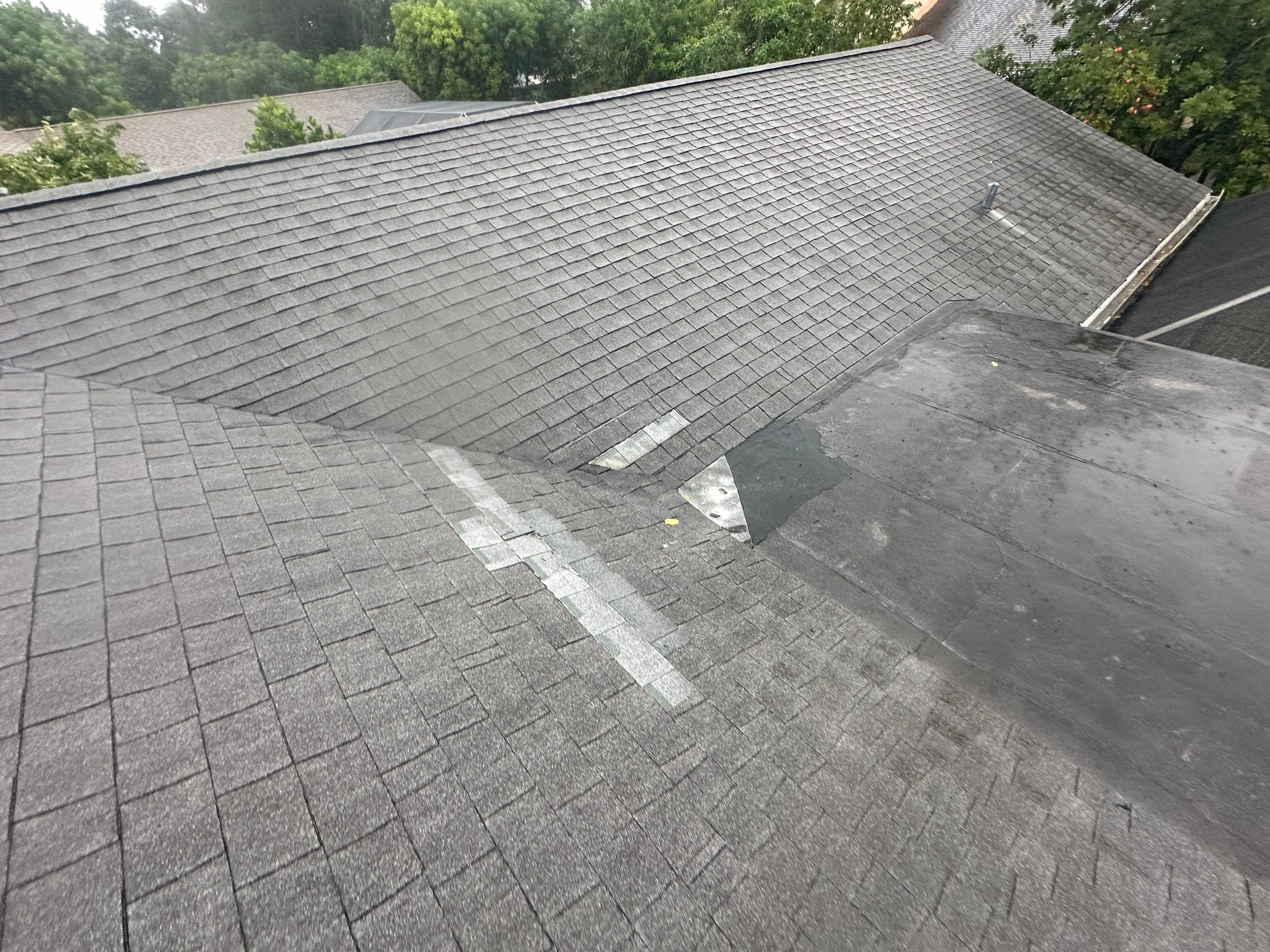 Water Damage Claim in Lauderhill by FLAPA & KeyStone