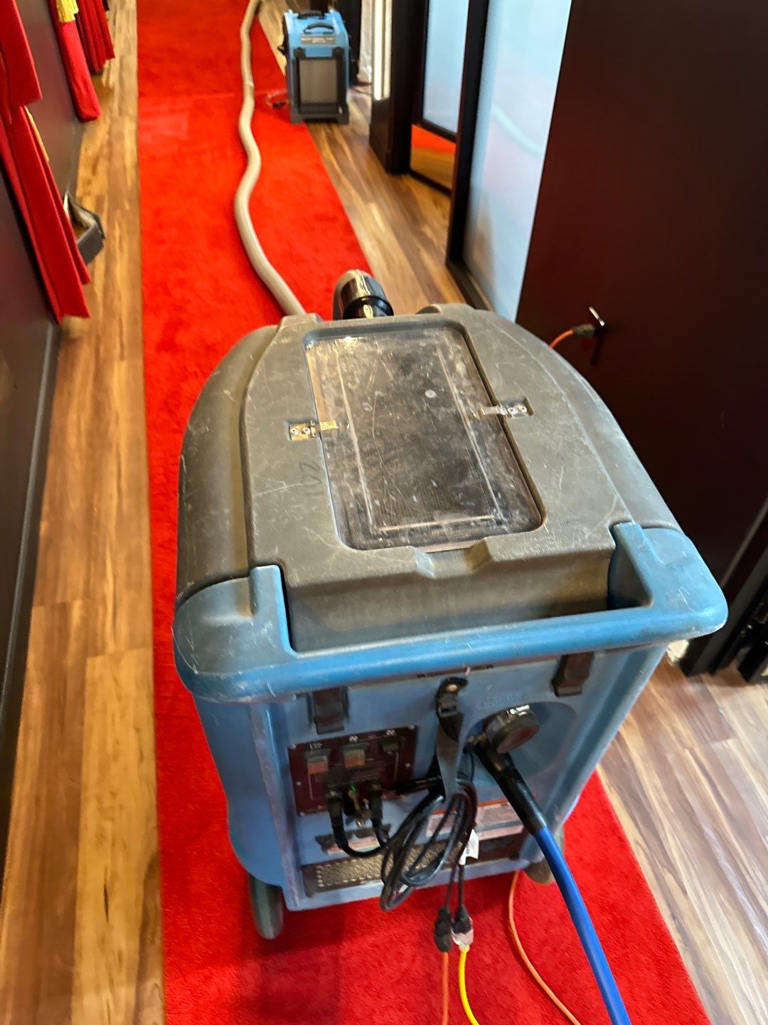 Project in West Bloomfield Township by EzDry Water Mitigation & Property Restoration