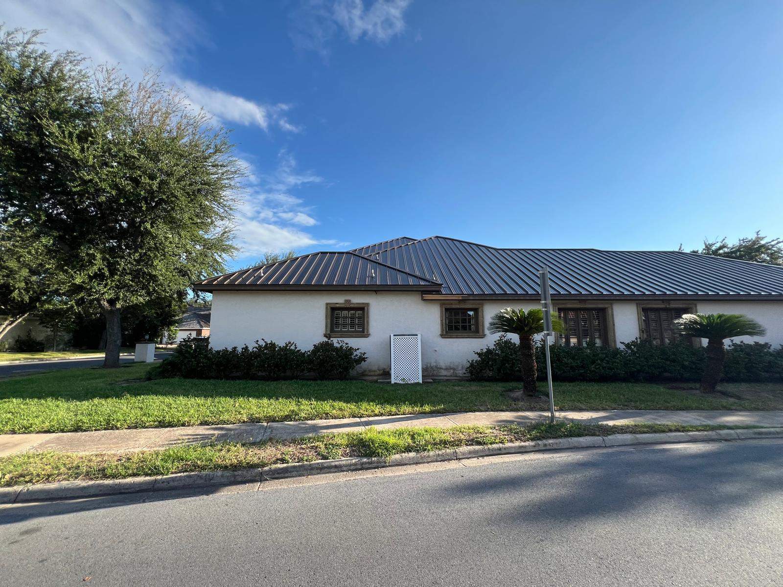 Project in McAllen, TX by Marva Roofing