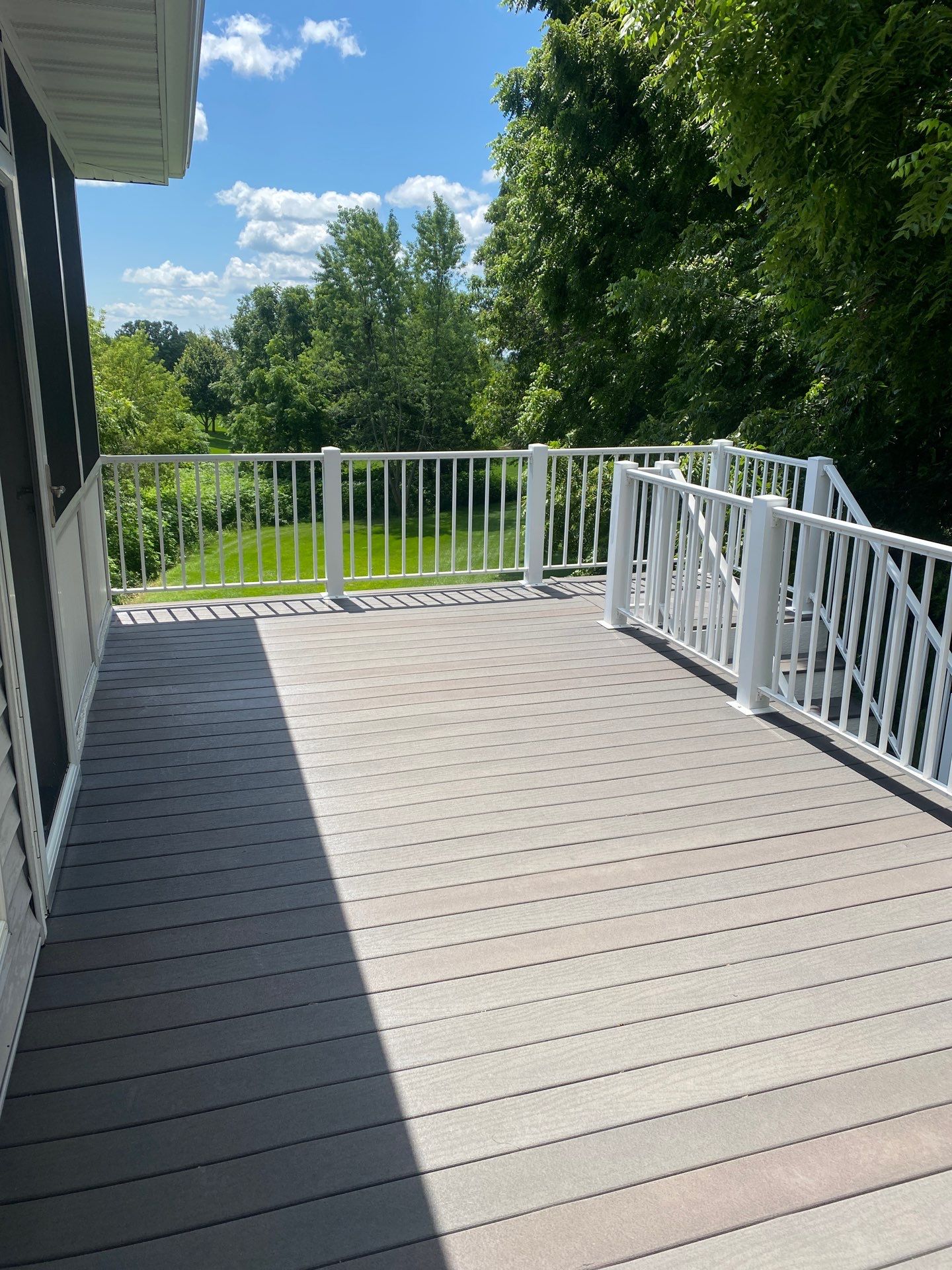 Composit Deck Clean by Shulla Exterior Cleaning