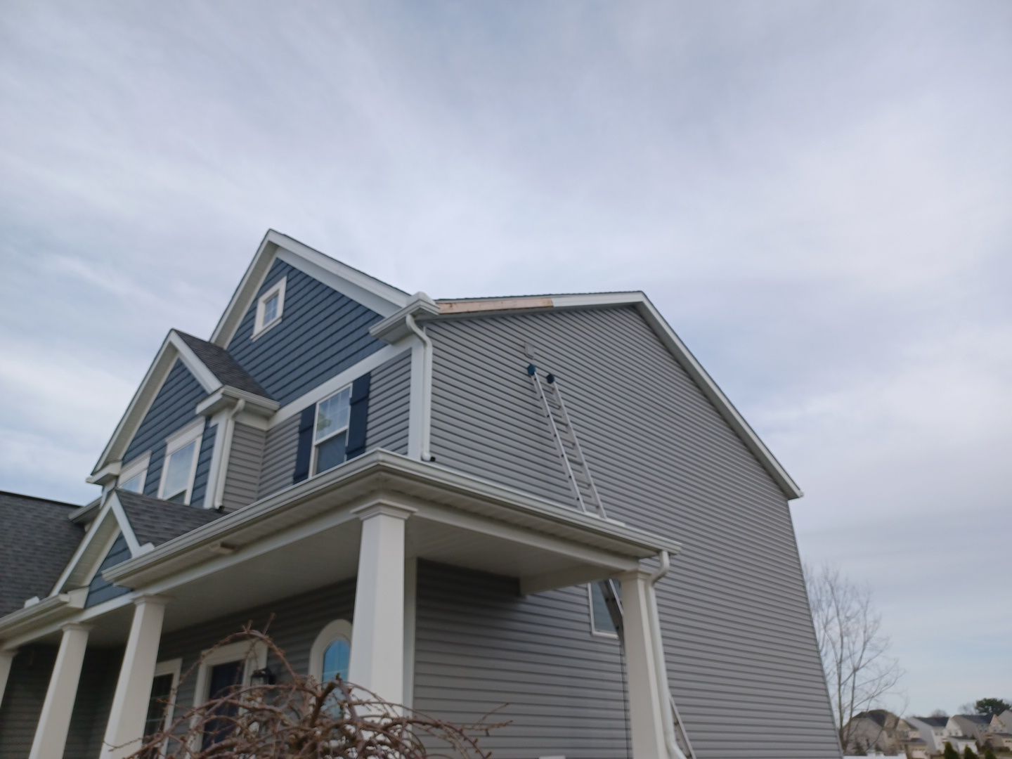 Michelle Steck by Silver Leaf Contracting 