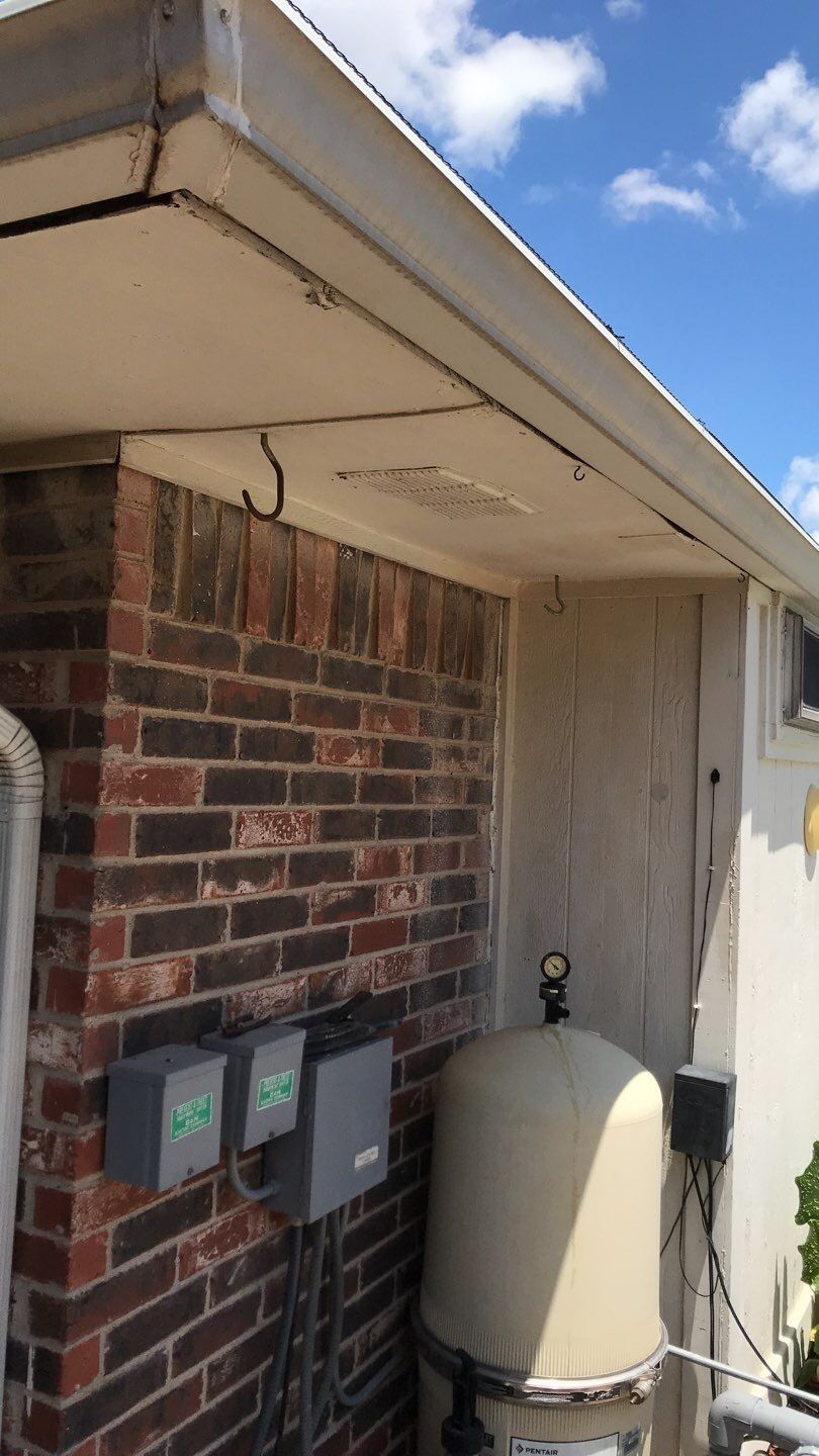 Roof, Soffit, and Fascia Replacement in Carrollton by Rainy Day Restoration