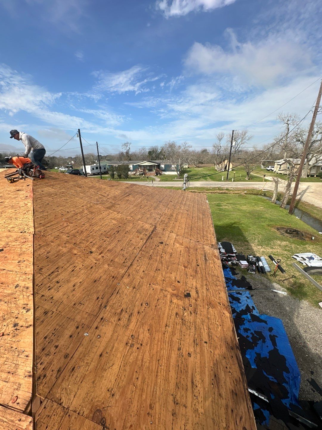 Roof Repair El Campo by Roof Repair Services LLC