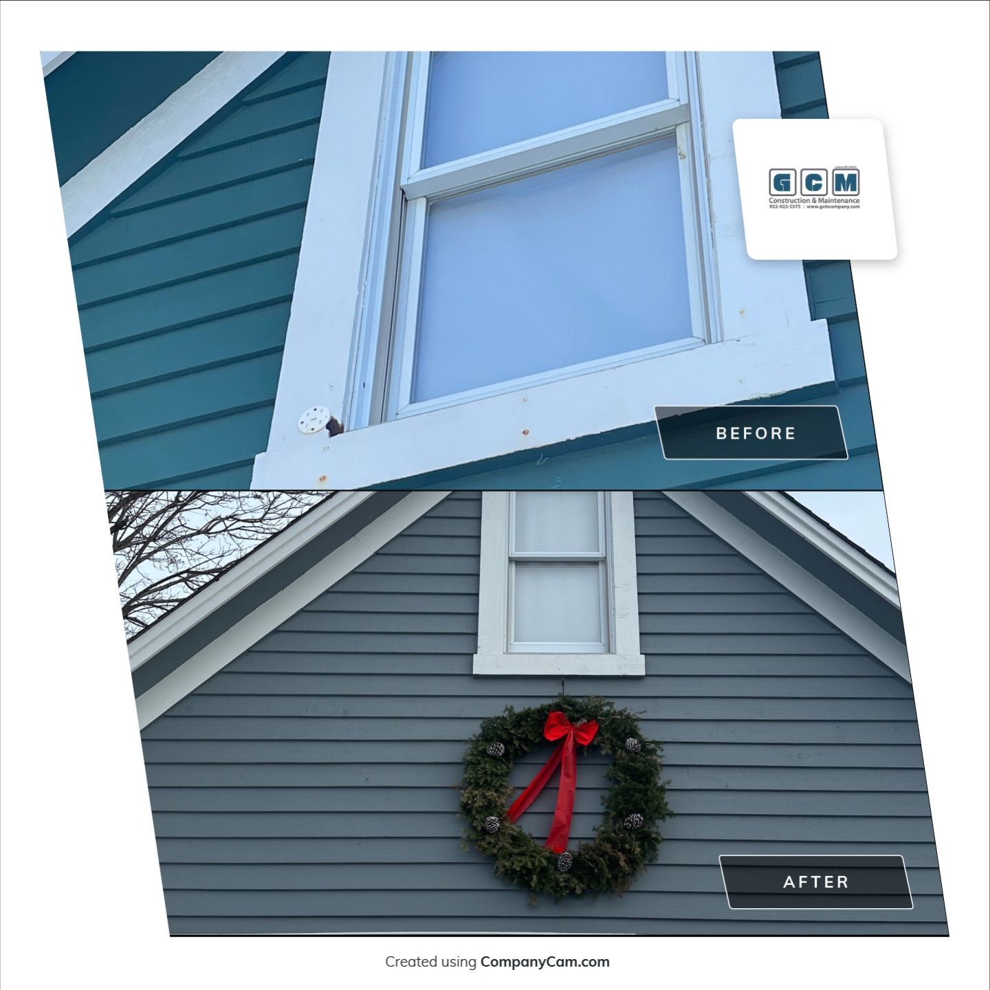 Siding Replacement - Plymouth, MN by Gassen Construction and Maintenance