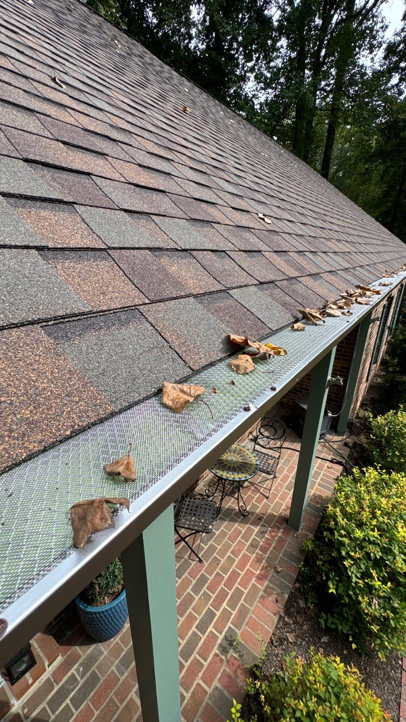 Fairfax Station: Residential Roof Replacement with CertainTeed Landmark Pro Designer Shingles in Max Def Heather Blend by RM Banning, Inc.