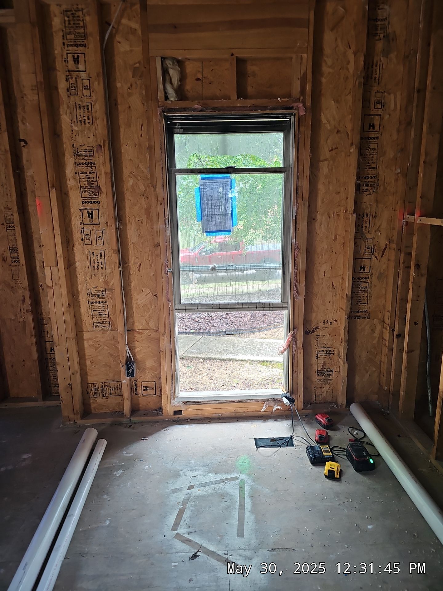 Mason Project in Hoover by The Window Source