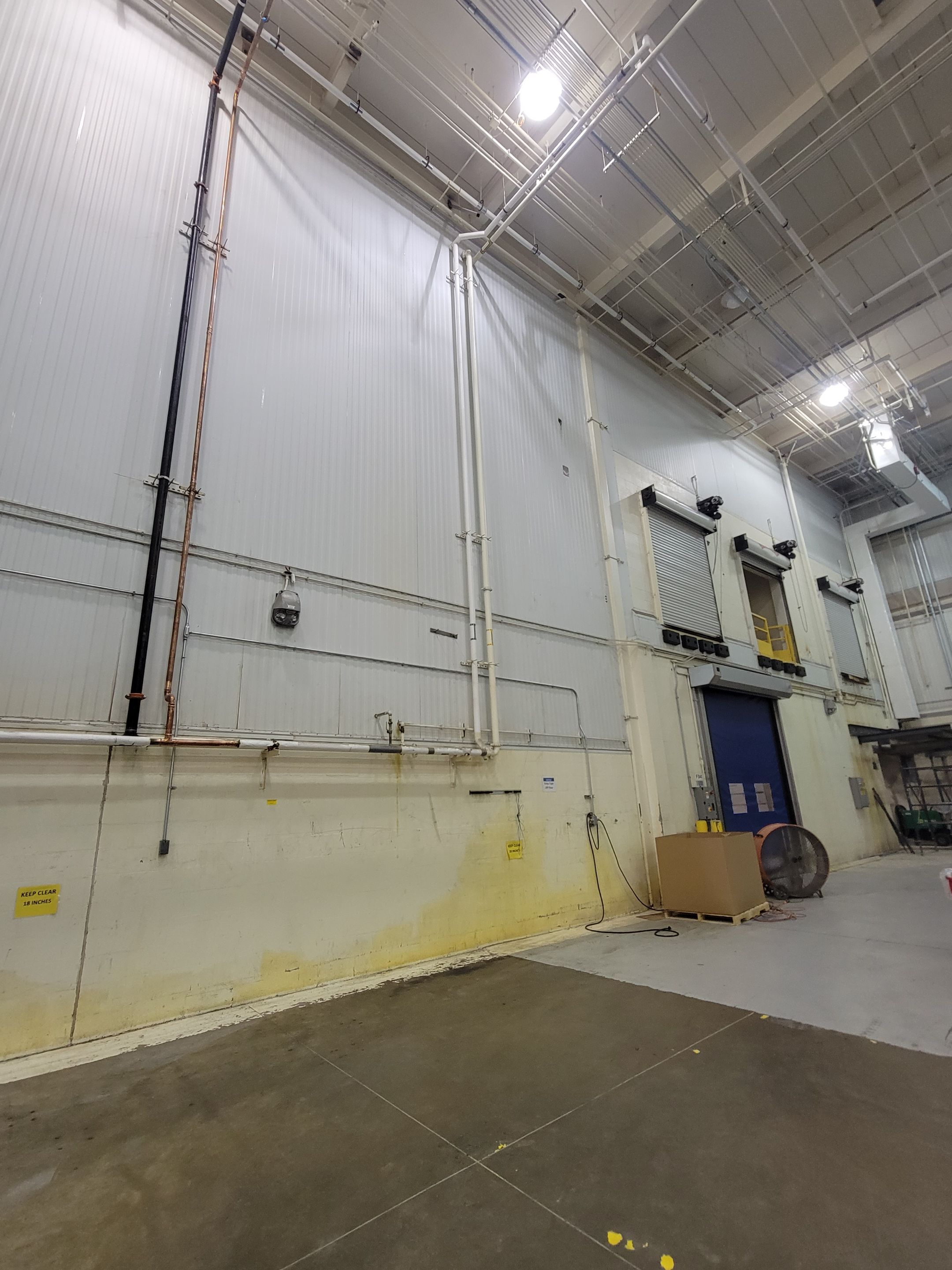 Concrete Scanning using Concrete GPR Scanner by Alsip Locating Service, LLC