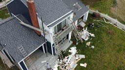 Siding replacement using James Hardie Siding by Window Depot of Annapolis