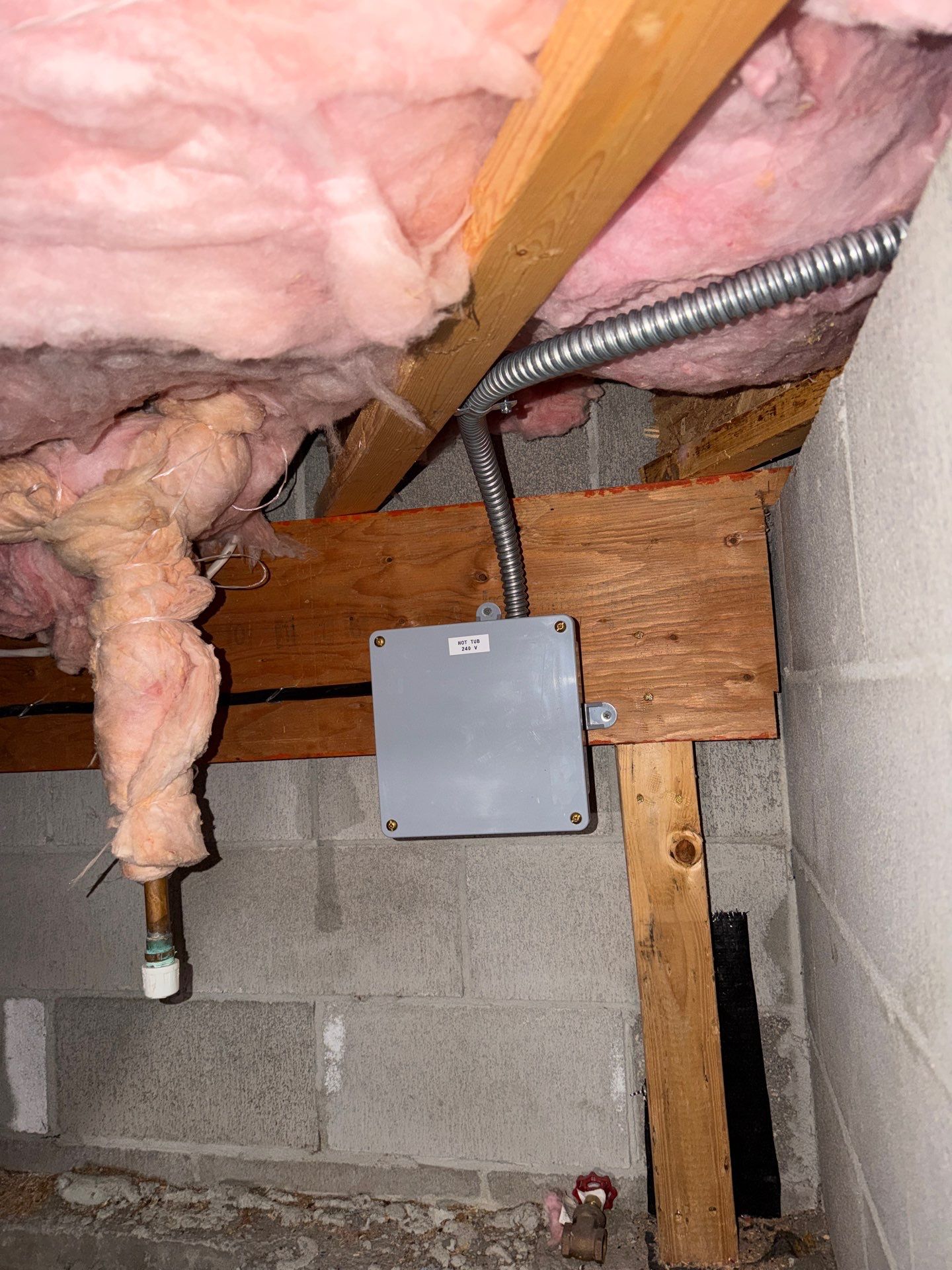 Spa Circuit by Z.O.E. Electric LLC