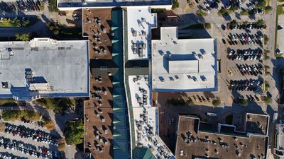 The Woodlands Mall 