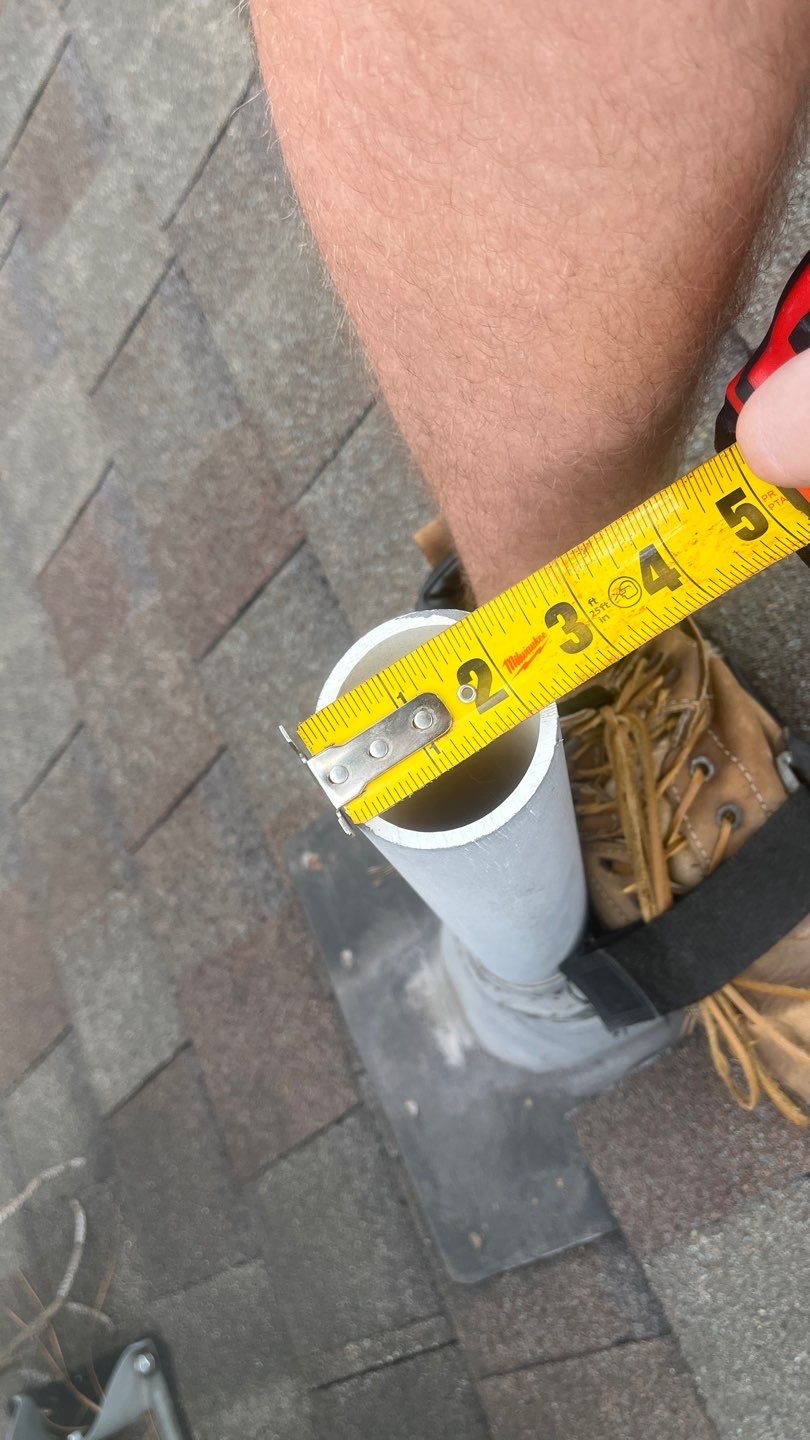 Residential Roofing Installation using Owen's Corning Duration by Roof Concepts Construction