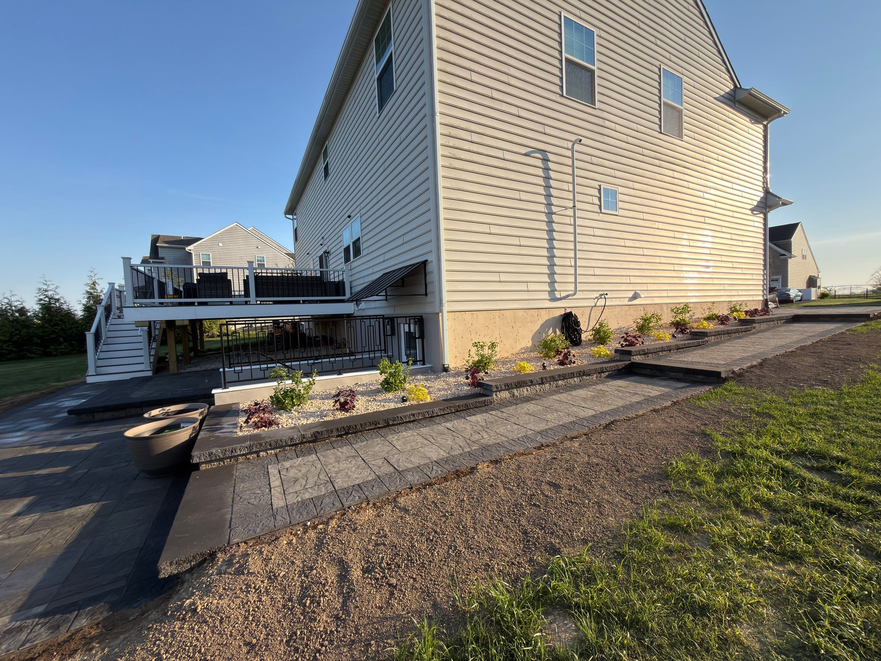 Hardscape Project by Studio G Indoor Spaces & Outdoor Living