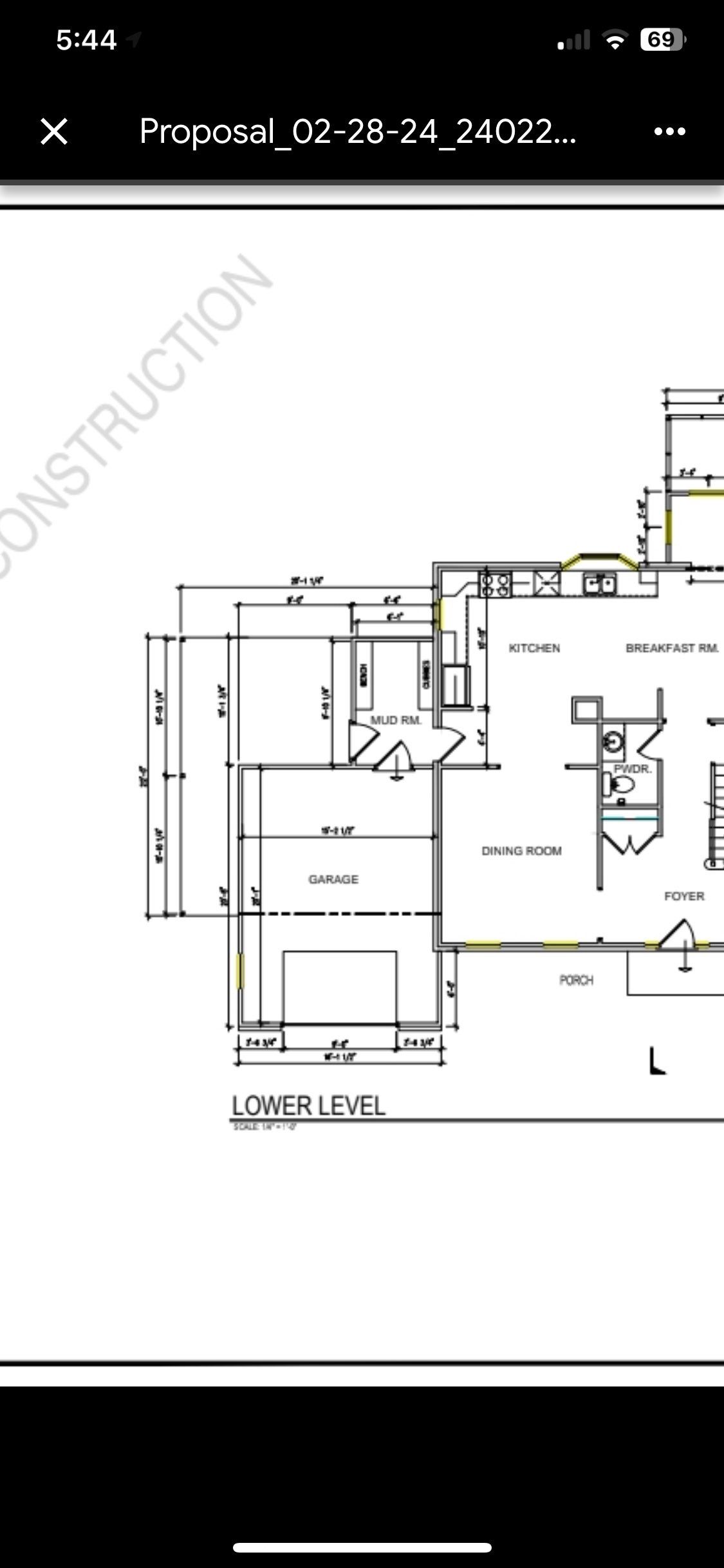 Interior Remodeling  by Jesus Master Handyman LLC 
