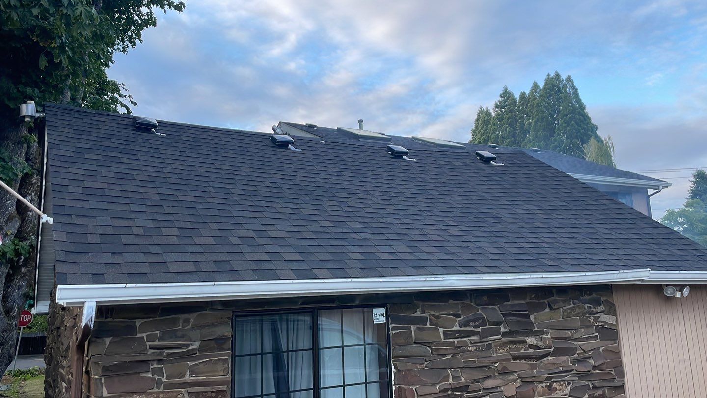Residential Roofing Installation using IKO Dynasty by Orezona Building & Roofing Company, Inc.