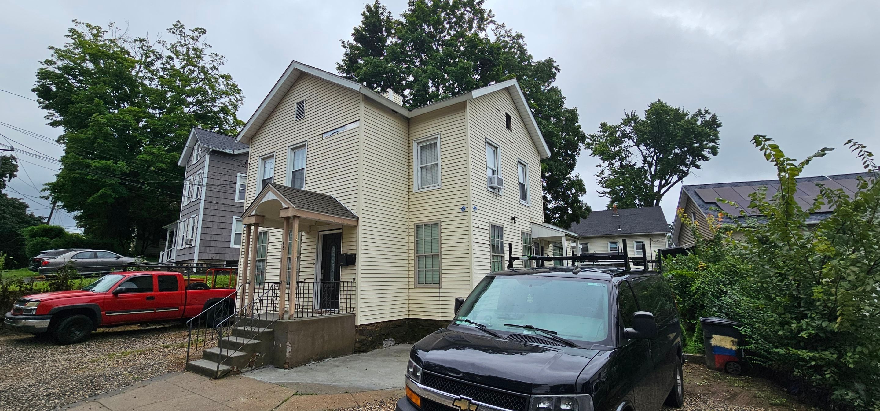 ROOF & SIDING by JLP PRO SERVICES LLC