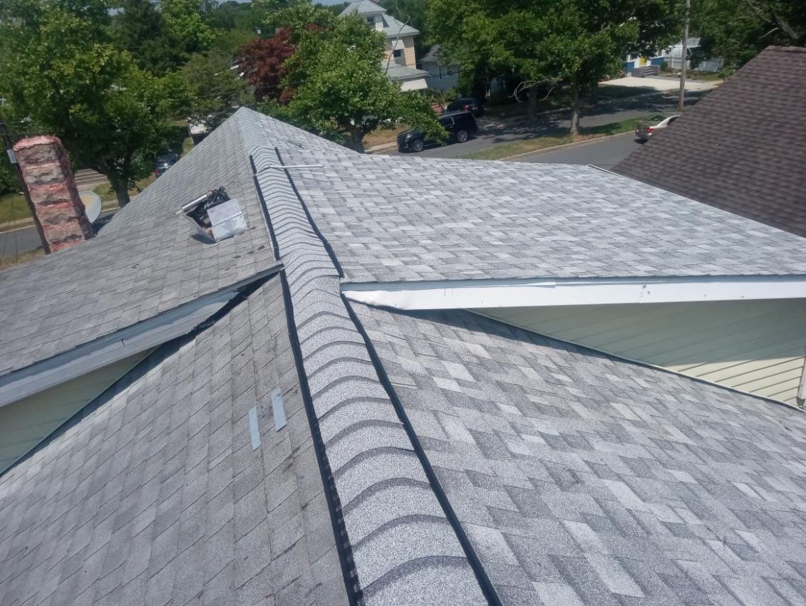 Silver Birch Shingles by Reimagine Roofing