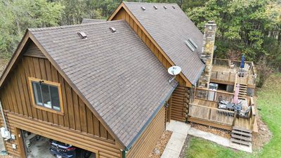 Heather Blend Re-Roof
