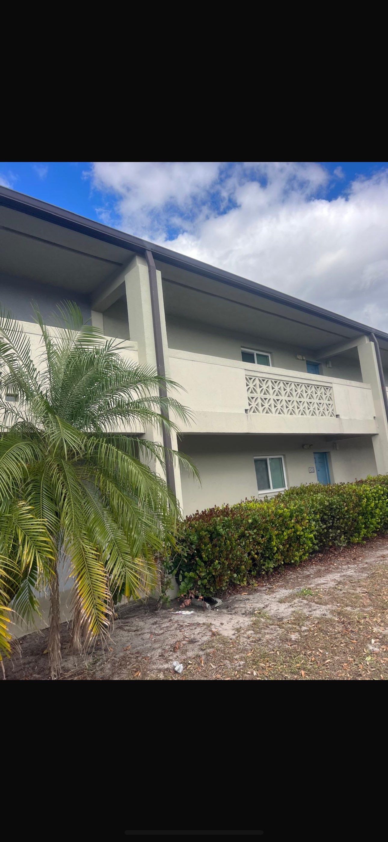 Bronze Downspouts Installation in Fort Myers FL by Gutter Professors
