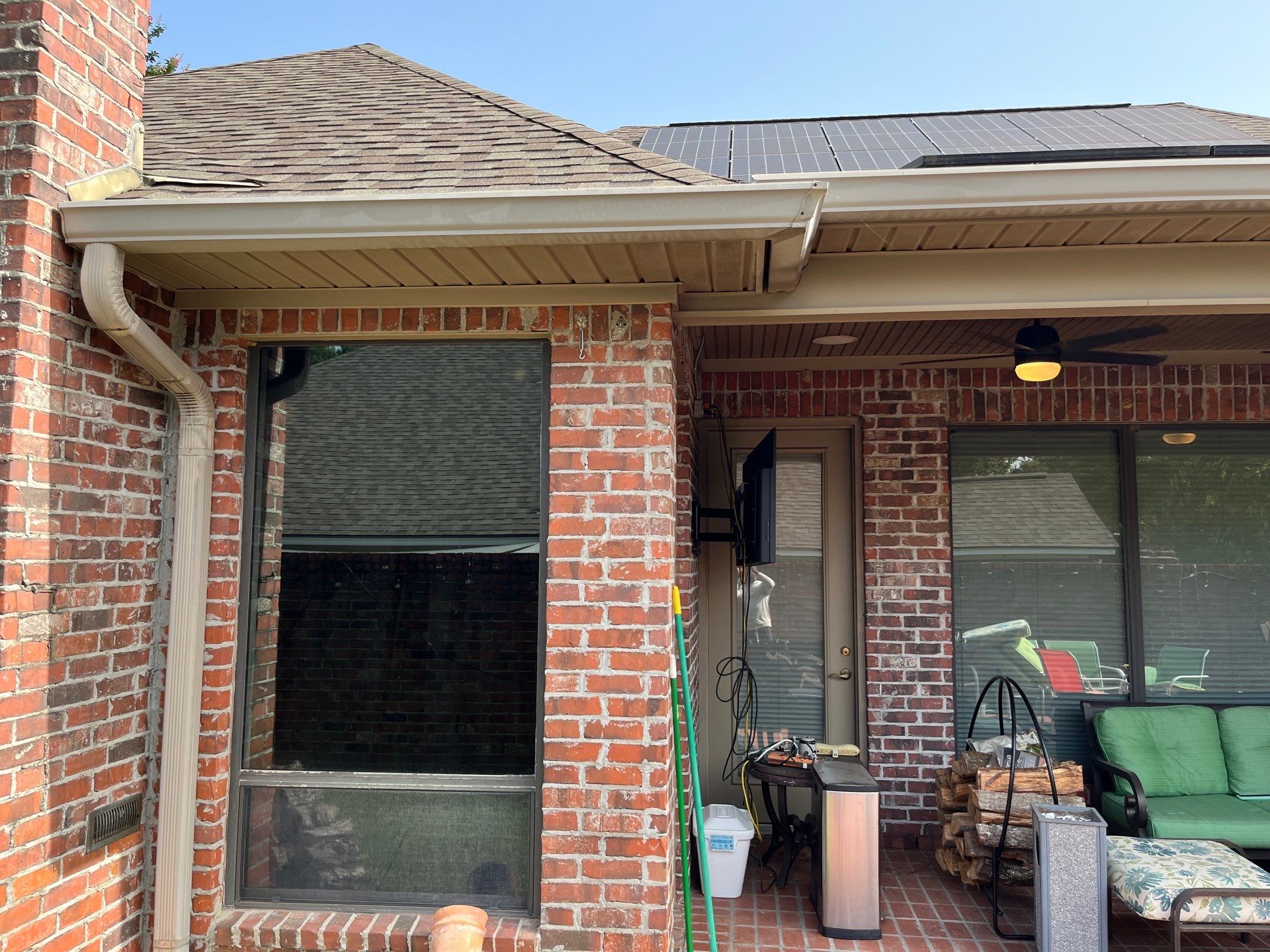 Full House Wash by College Bros Outdoor services