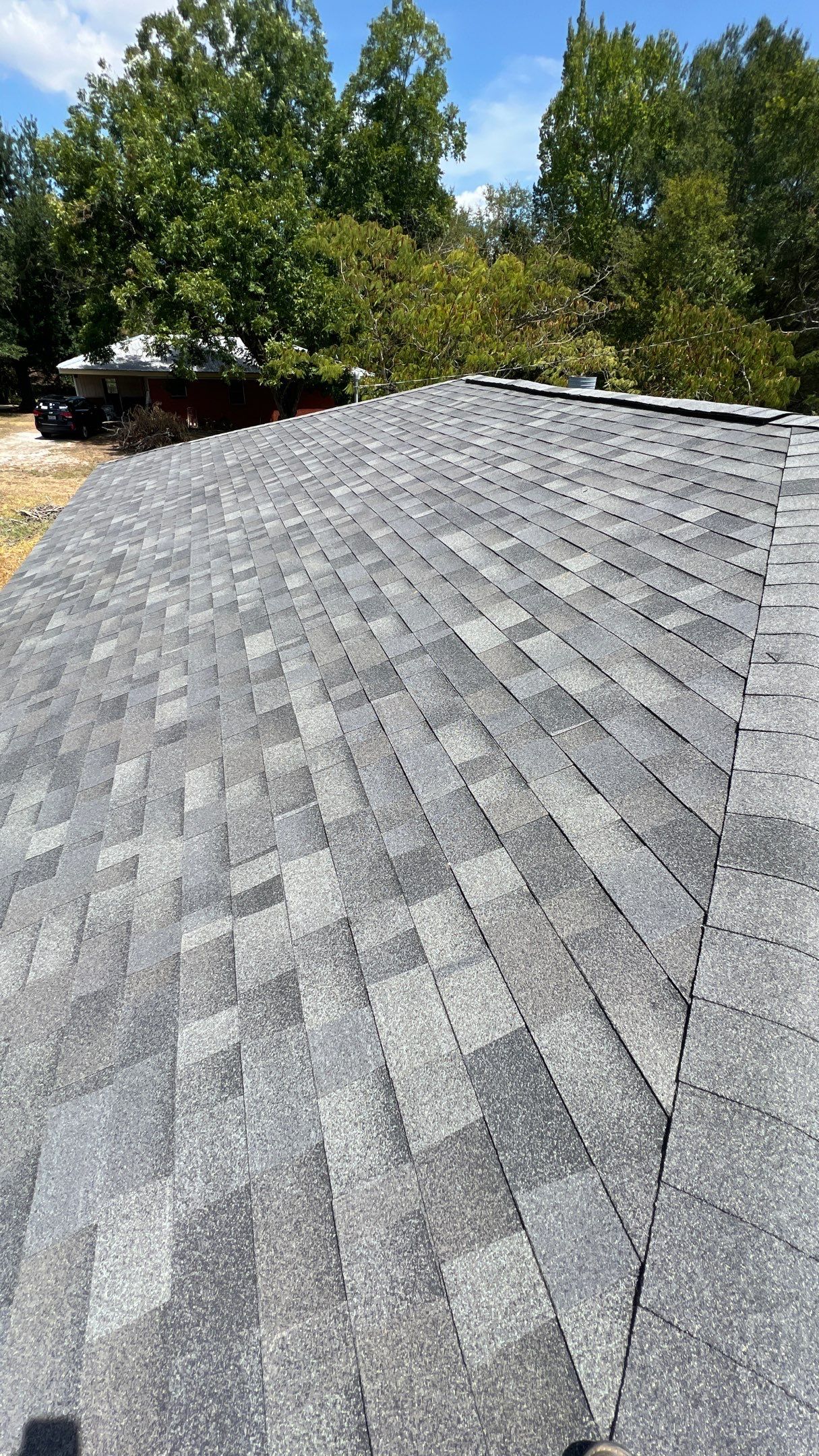 Residential Roofing Installation using Shingle by deleted_company_780284