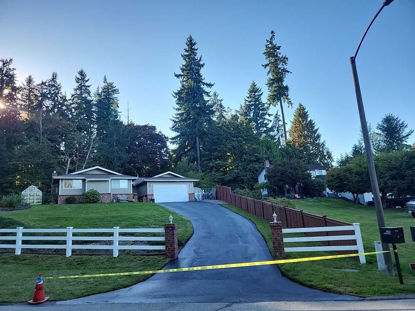 Patrick | Asphalt Driveway  by Jireh Asphalt & Concrete Inc 