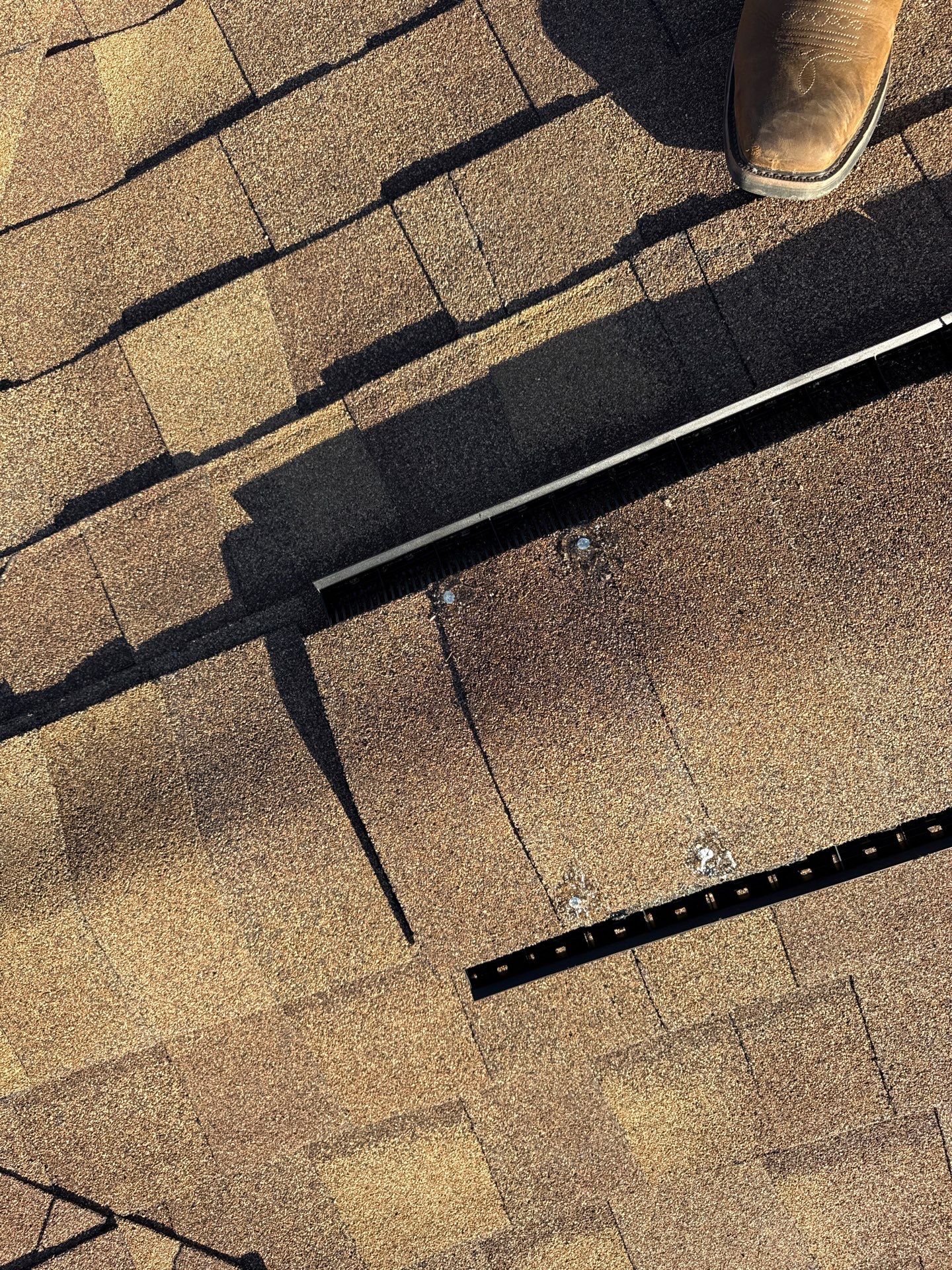 Project in Austin by Rhino Roofing and General Contracting, LLC