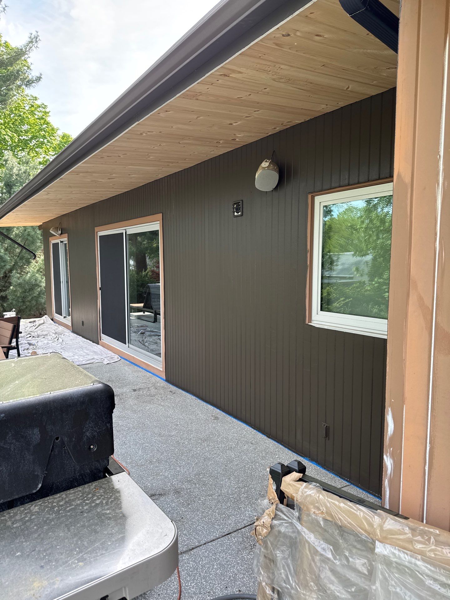 Project in jamaica plain, ma by CabralCarpentry & Painting LLC